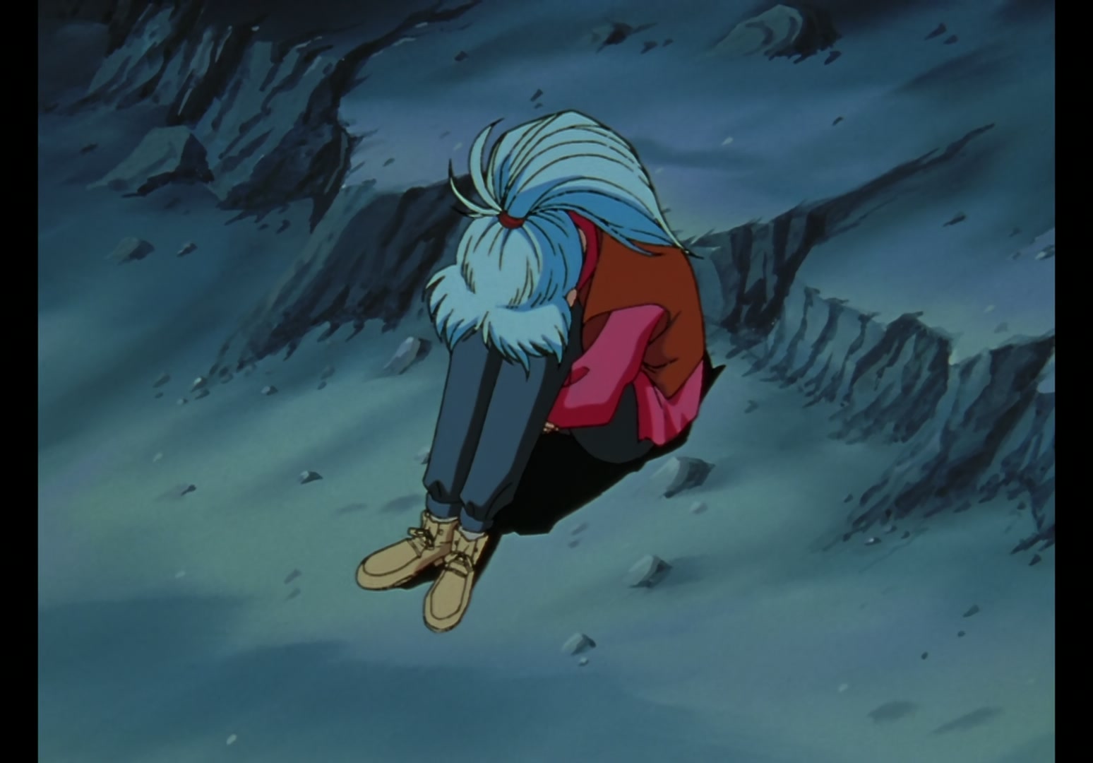 Yu Yu Hakusho Ep 84: Kurama's Anger, Gourmet's Guest @ 00:05:14