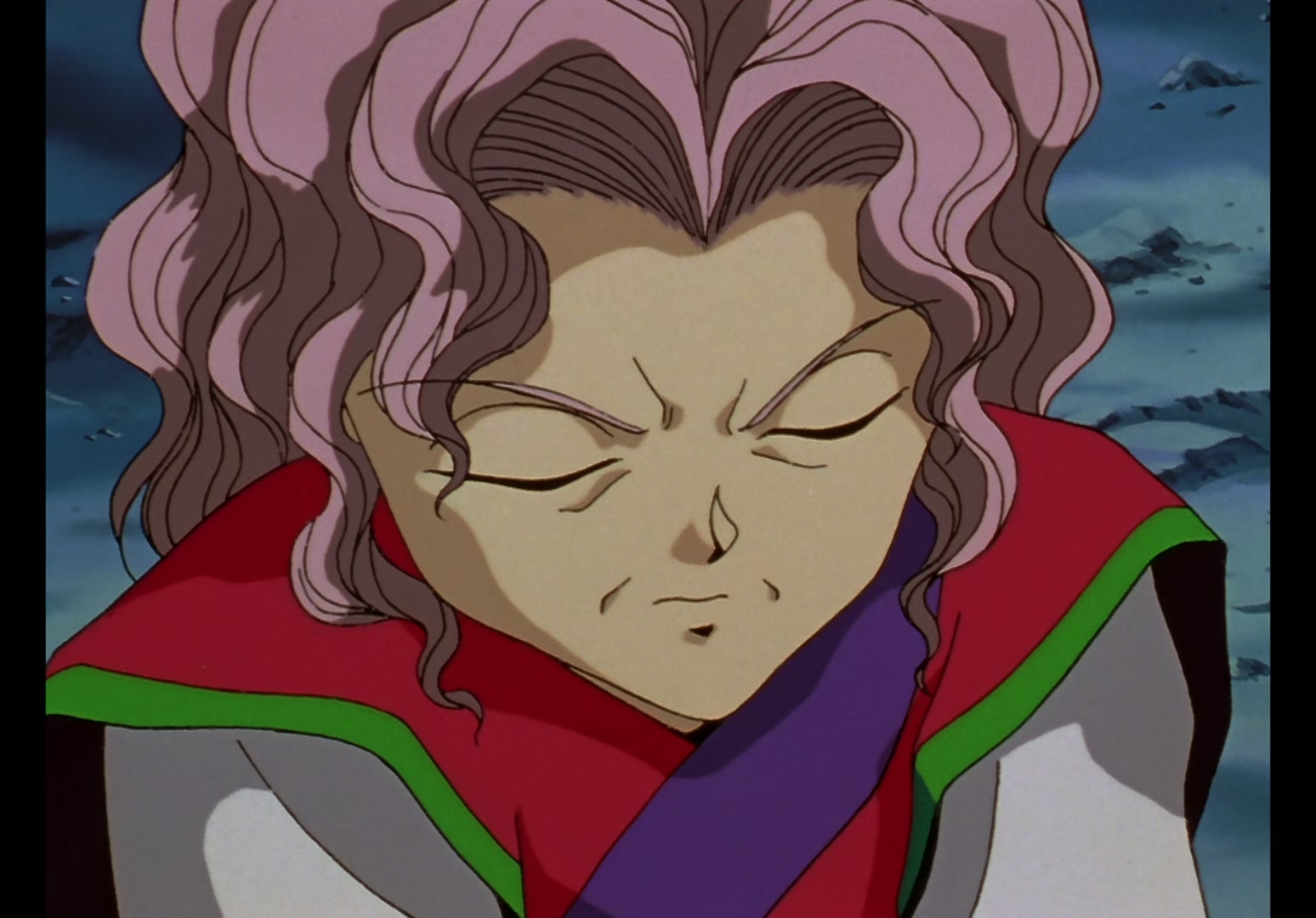 Yu Yu Hakusho Ep 84: Kurama's Anger, Gourmet's Guest @ 00:06:00