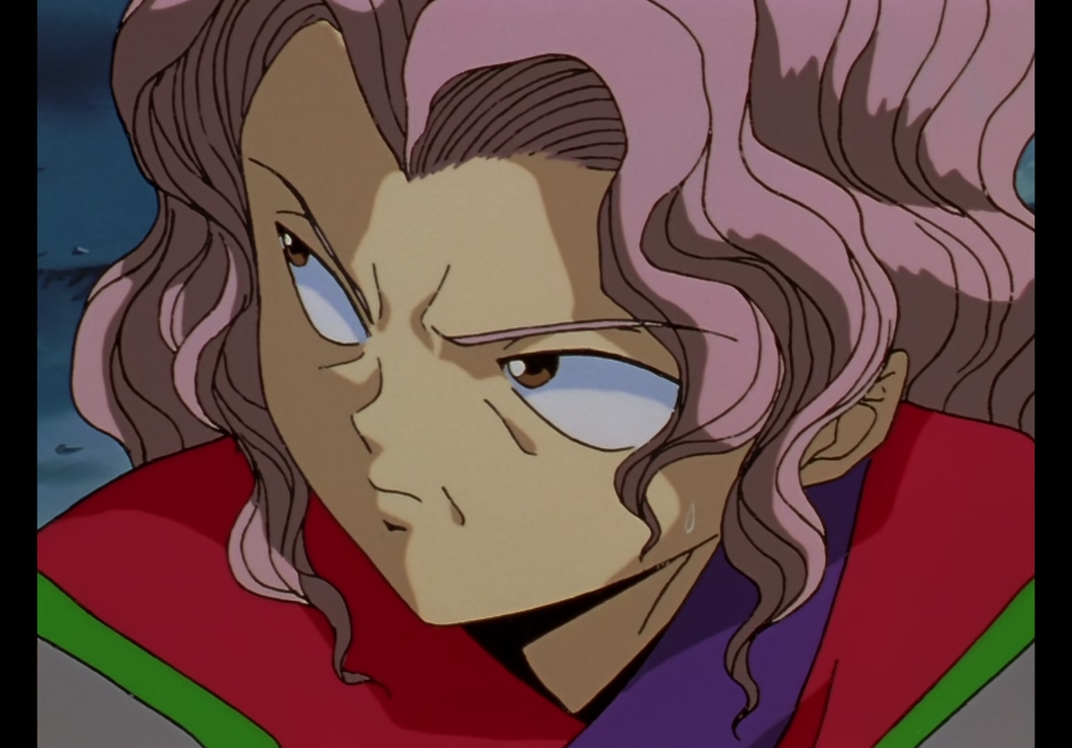 Yu Yu Hakusho Ep 84: Kurama's Anger, Gourmet's Guest @ 00:06:11