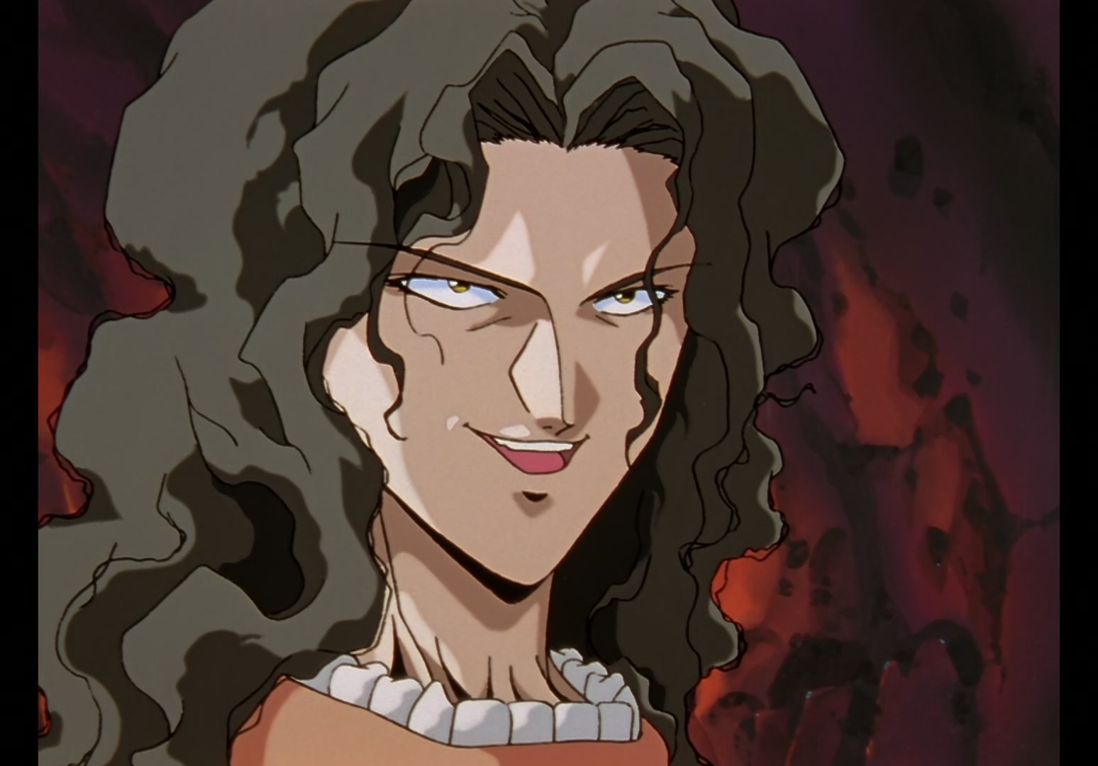 Yu Yu Hakusho Ep 84: Kurama's Anger, Gourmet's Guest @ 00:13:46