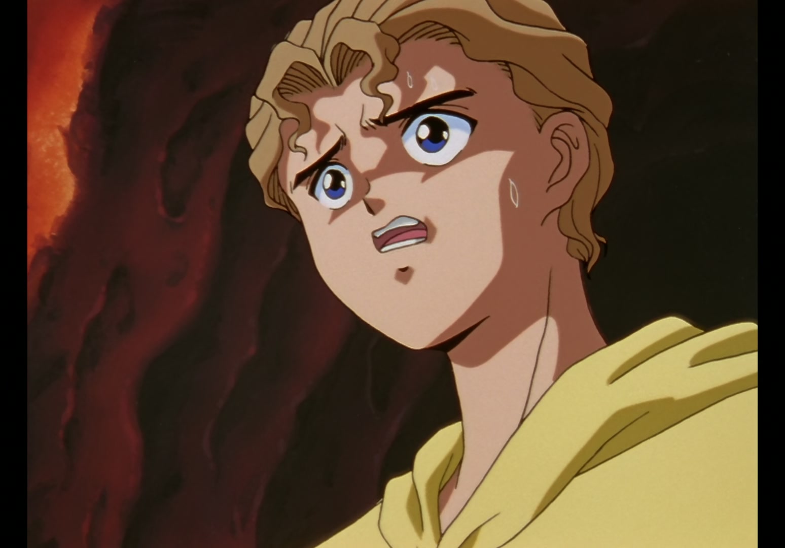 Yu Yu Hakusho Ep 84: Kurama's Anger, Gourmet's Guest @ 00:13:50