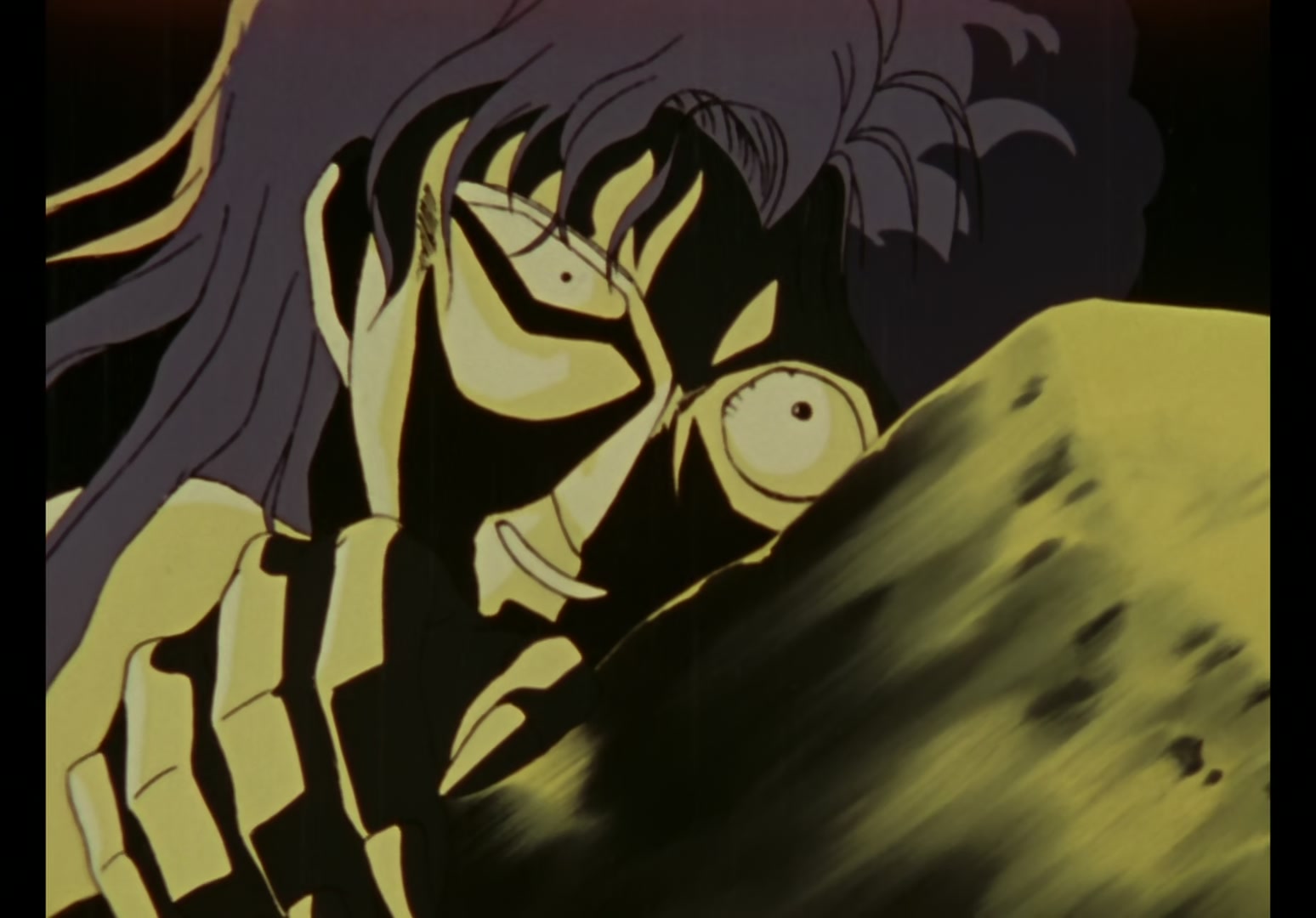 Yu Yu Hakusho Ep 84: Kurama's Anger, Gourmet's Guest @ 00:14:21