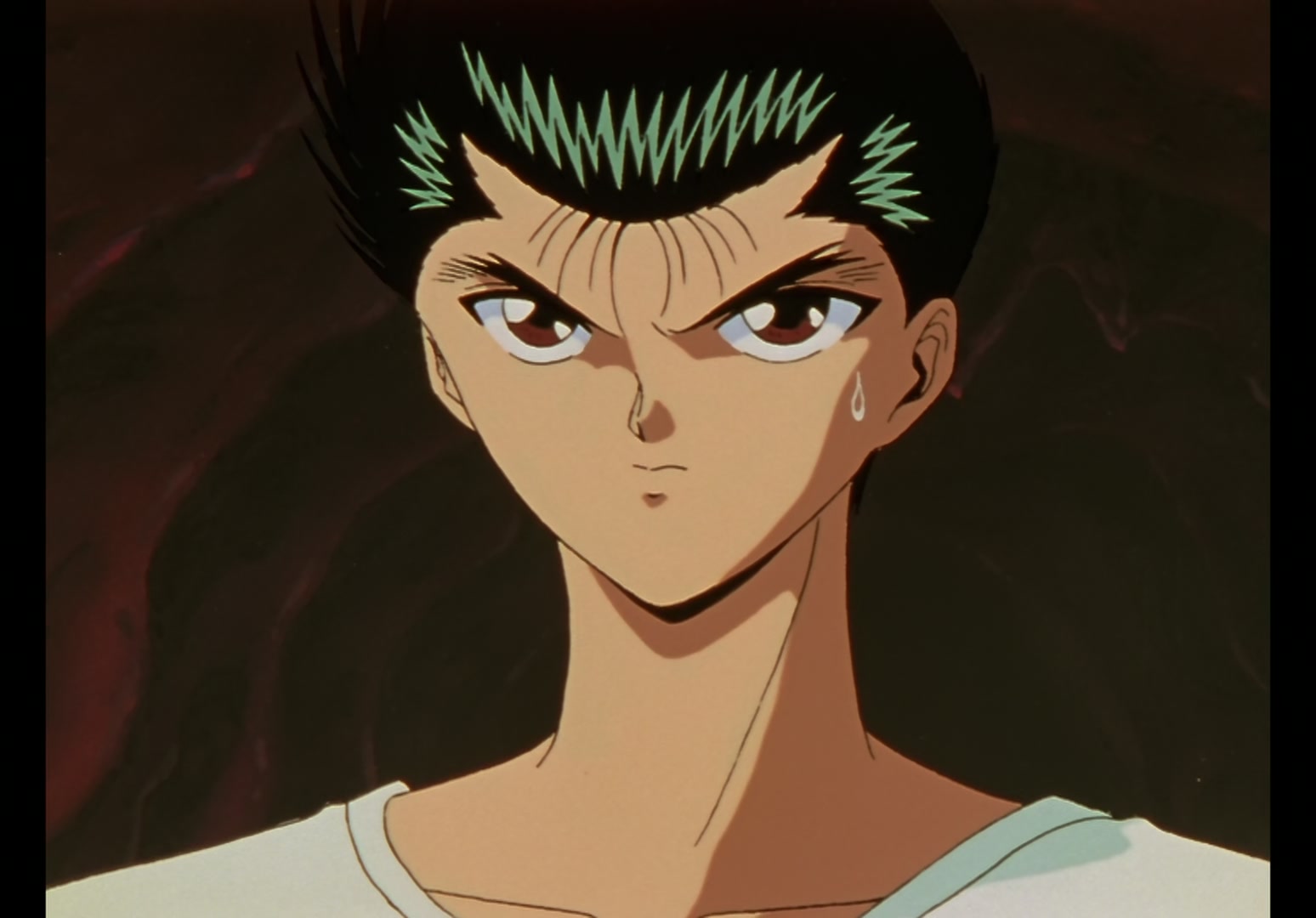 Yu Yu Hakusho Ep 84: Kurama's Anger, Gourmet's Guest @ 00:14:40