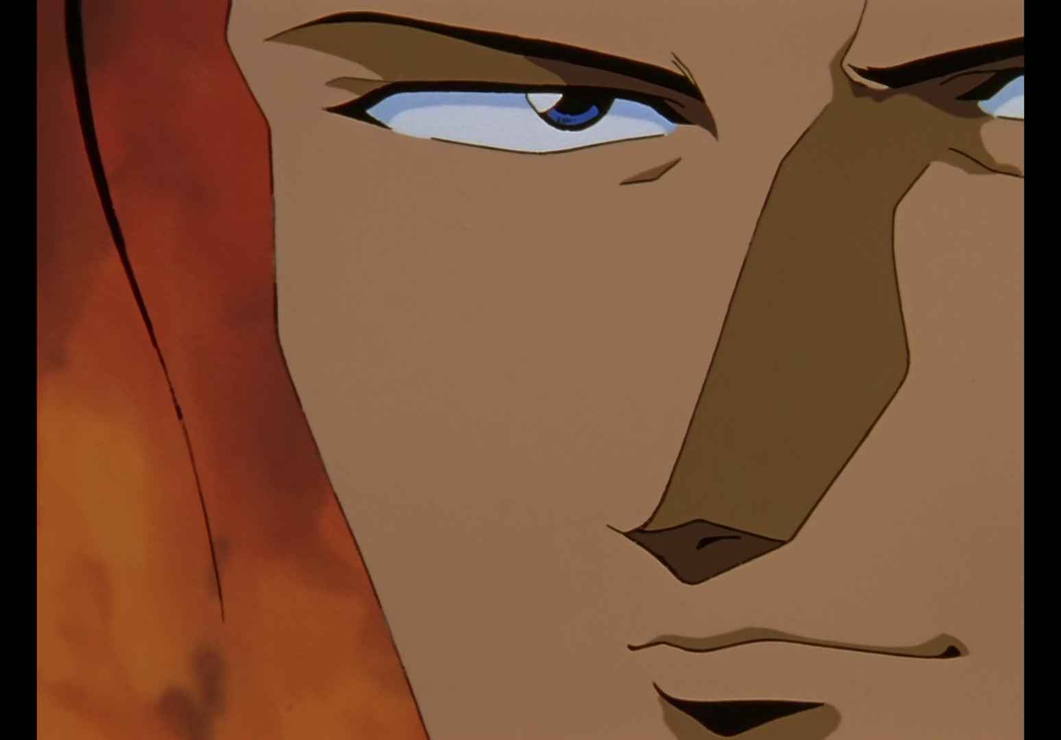 Yu Yu Hakusho Ep 84: Kurama's Anger, Gourmet's Guest @ 00:14:47