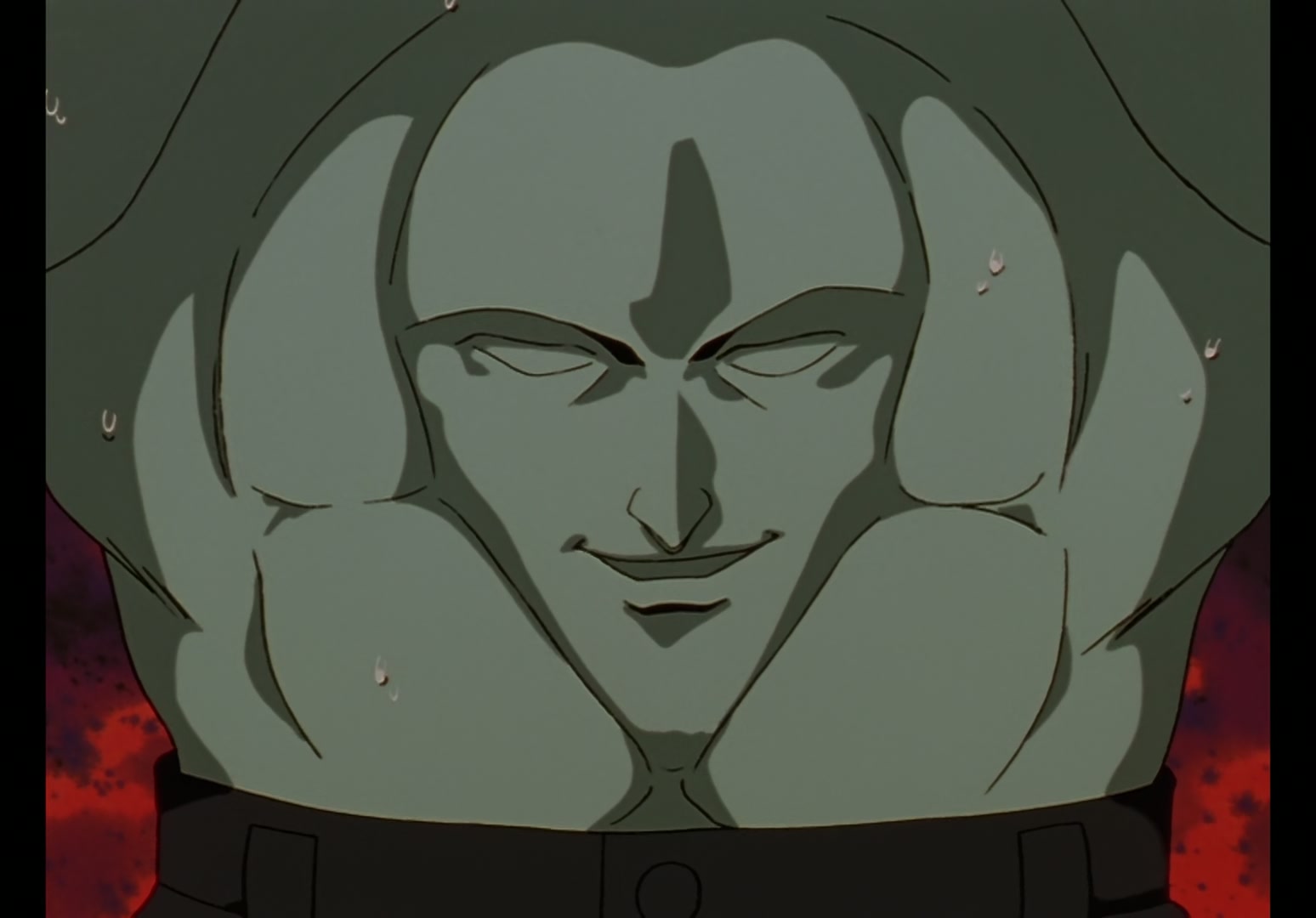 Yu Yu Hakusho Ep 84: Kurama's Anger, Gourmet's Guest @ 00:15:33