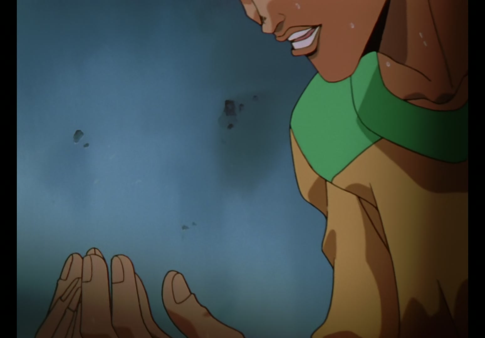 Yu Yu Hakusho Ep 84: Kurama's Anger, Gourmet's Guest @ 00:15:40