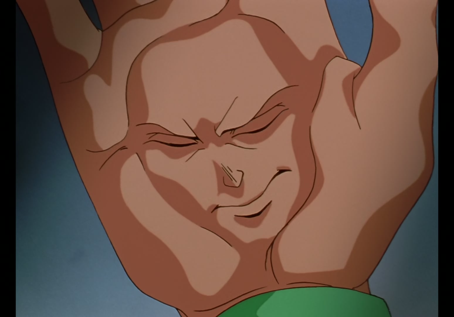 Yu Yu Hakusho Ep 84: Kurama's Anger, Gourmet's Guest @ 00:15:44