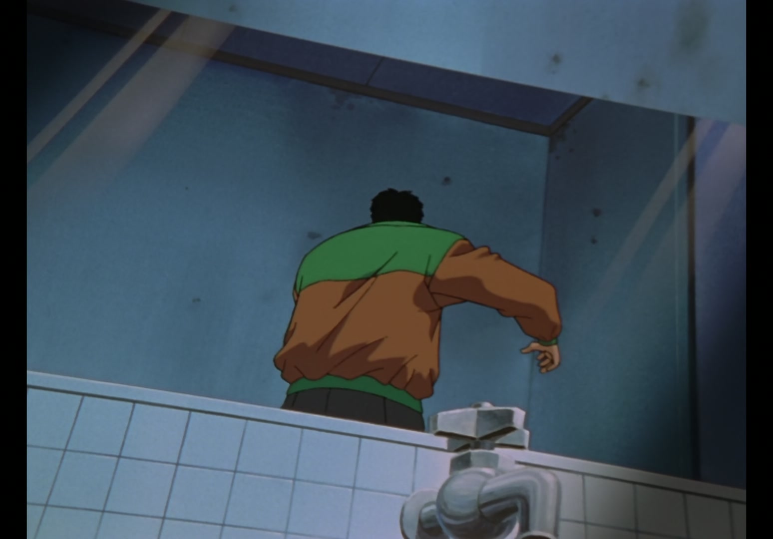 Yu Yu Hakusho Ep 84: Kurama's Anger, Gourmet's Guest @ 00:15:52