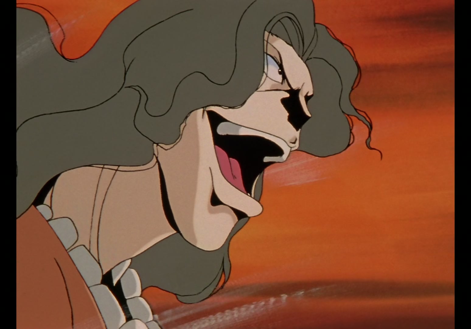 Yu Yu Hakusho Ep 84: Kurama's Anger, Gourmet's Guest @ 00:16:52