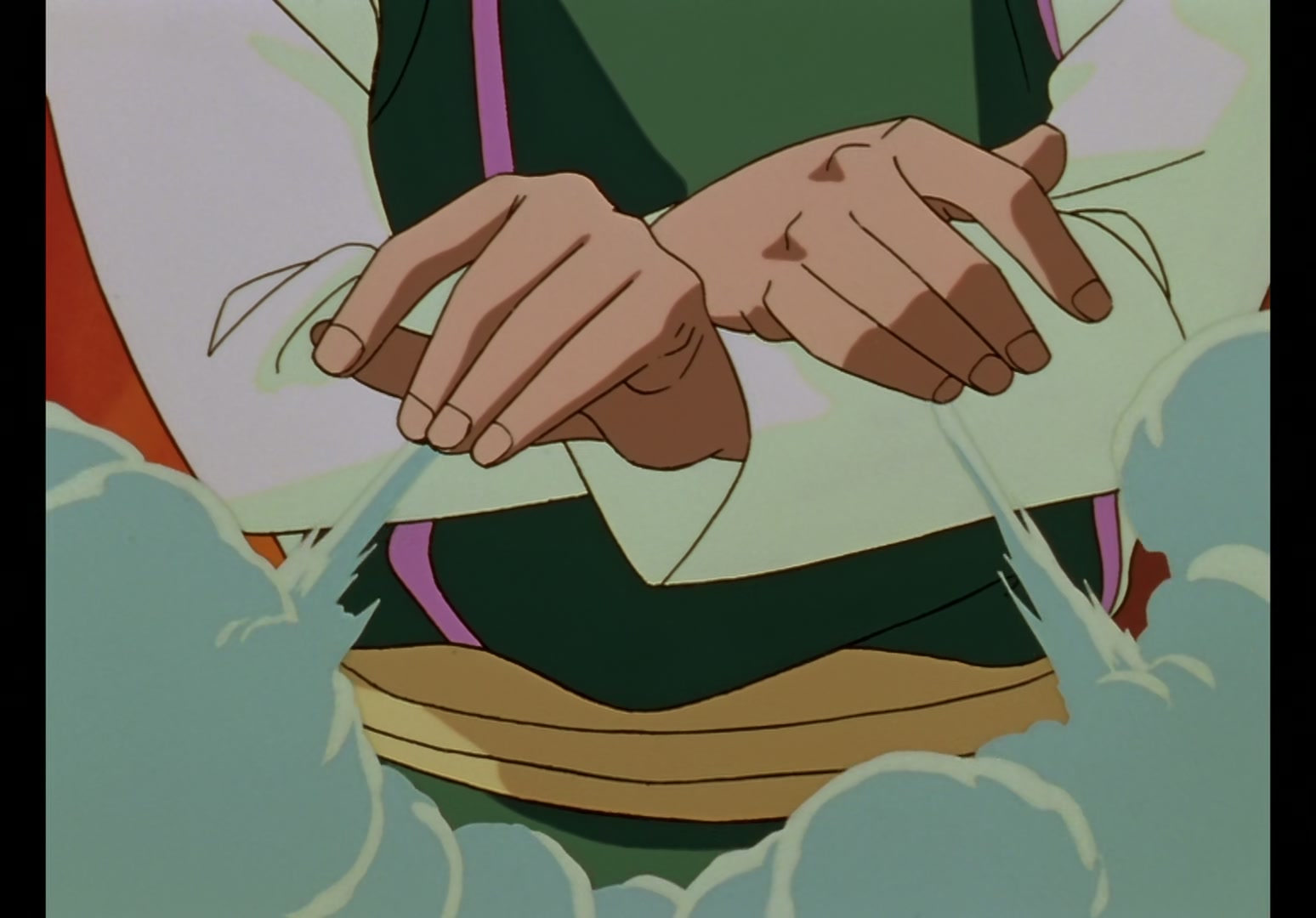 Yu Yu Hakusho Ep 84: Kurama's Anger, Gourmet's Guest @ 00:17:00