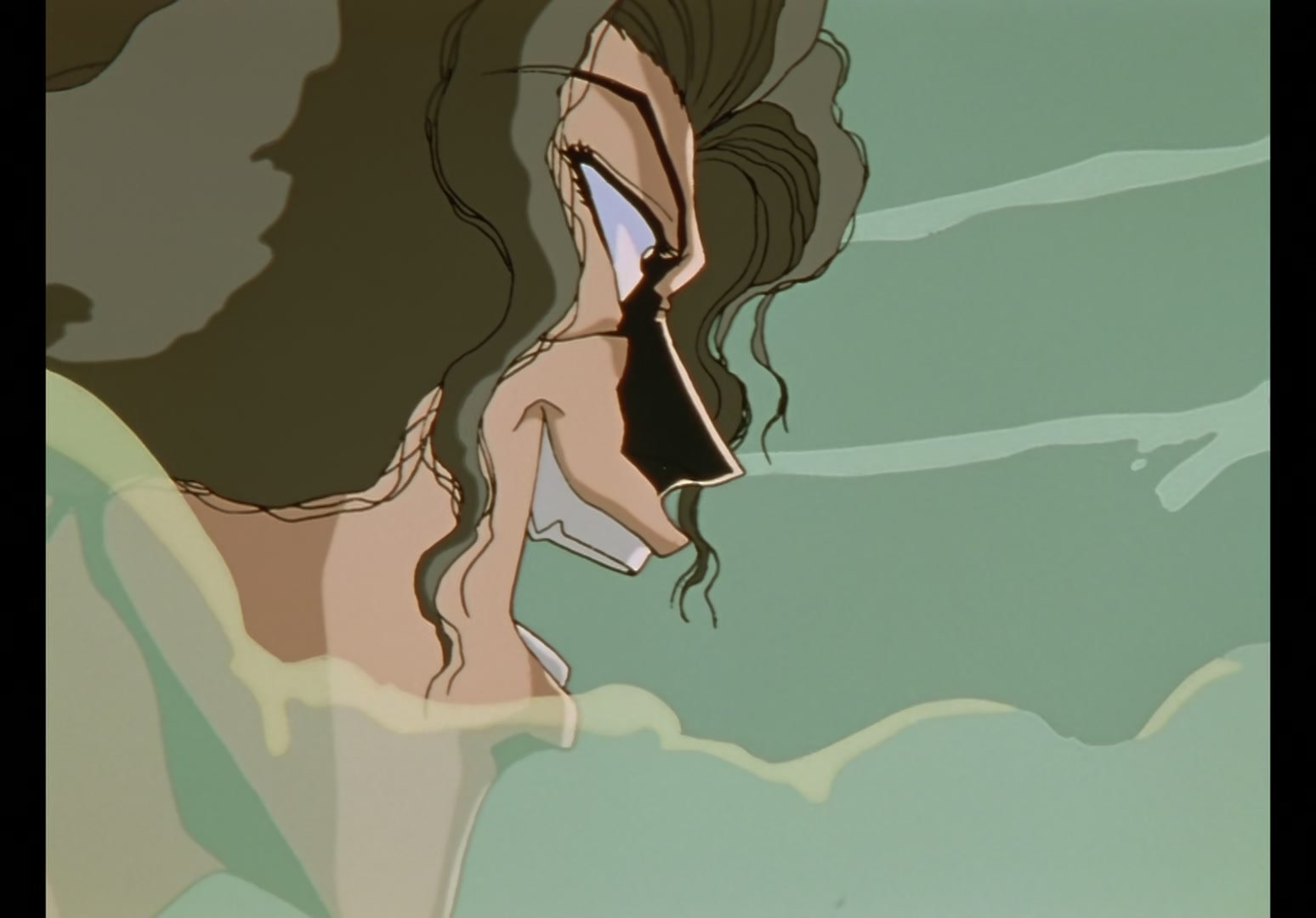 Yu Yu Hakusho Ep 84: Kurama's Anger, Gourmet's Guest @ 00:17:49