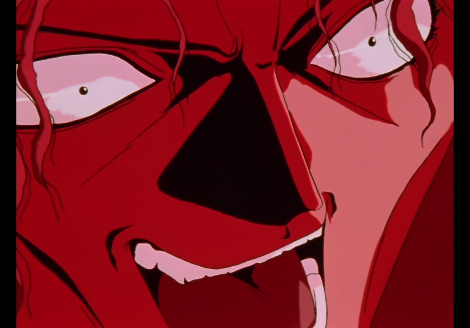 Yu Yu Hakusho Ep 84: Kurama's Anger, Gourmet's Guest @ 00:17:57
