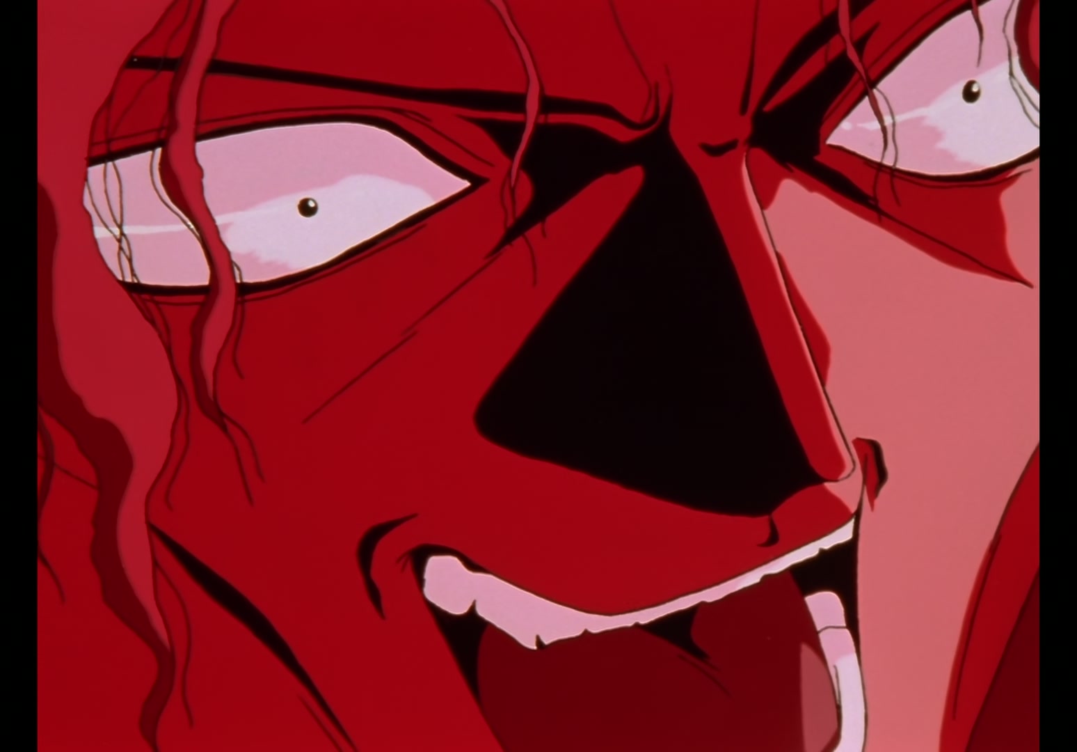 Yu Yu Hakusho Ep 84: Kurama's Anger, Gourmet's Guest @ 00:18:01