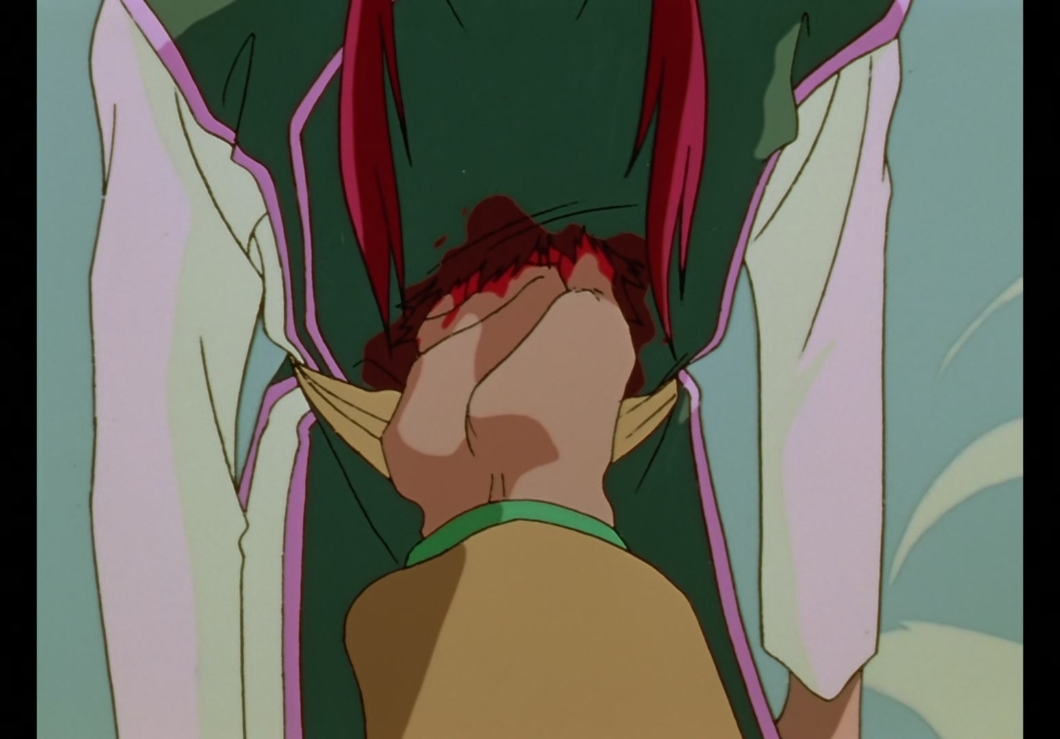 Yu Yu Hakusho Ep 84: Kurama's Anger, Gourmet's Guest @ 00:18:27