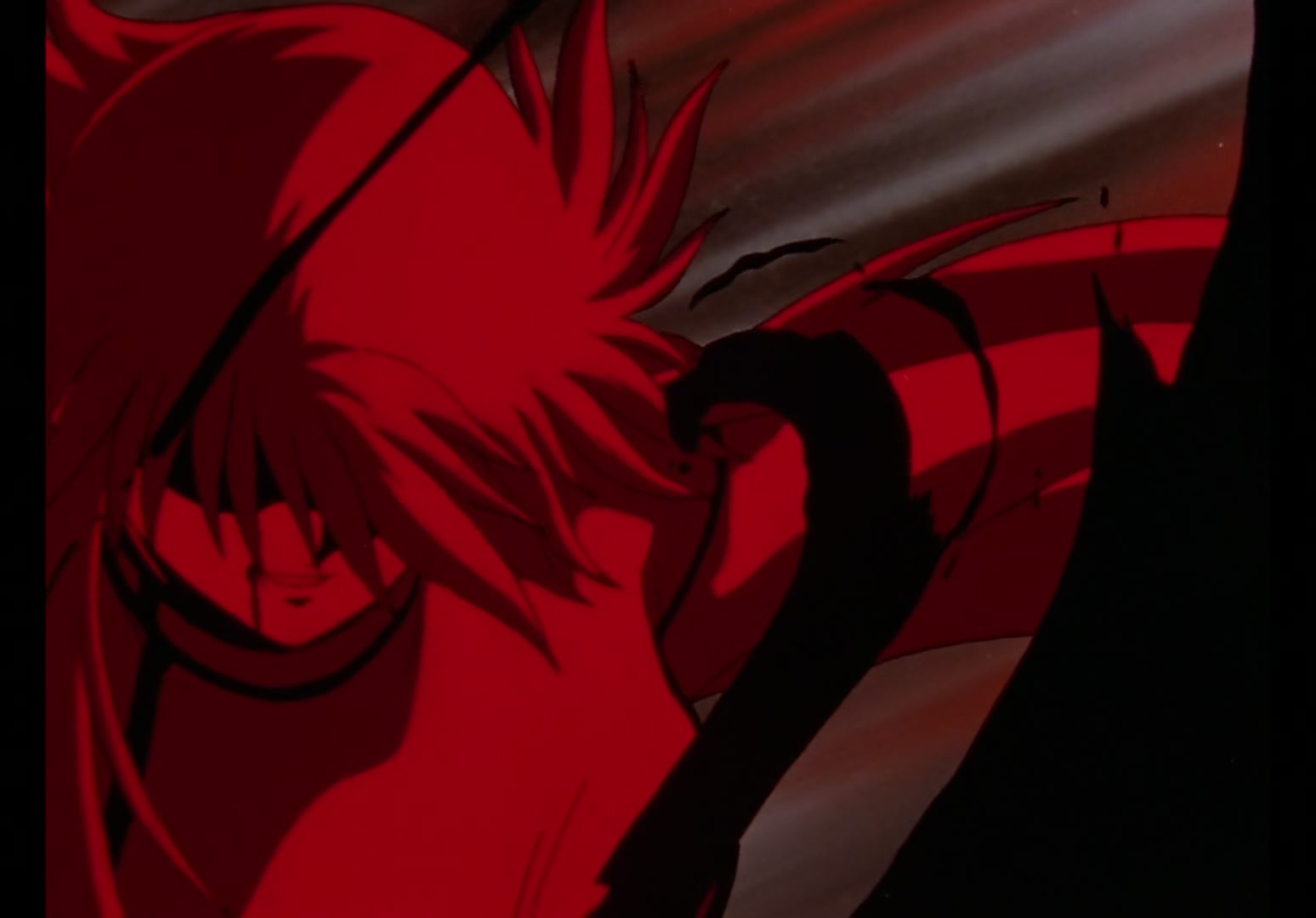 Yu Yu Hakusho Ep 84: Kurama's Anger, Gourmet's Guest @ 00:18:54