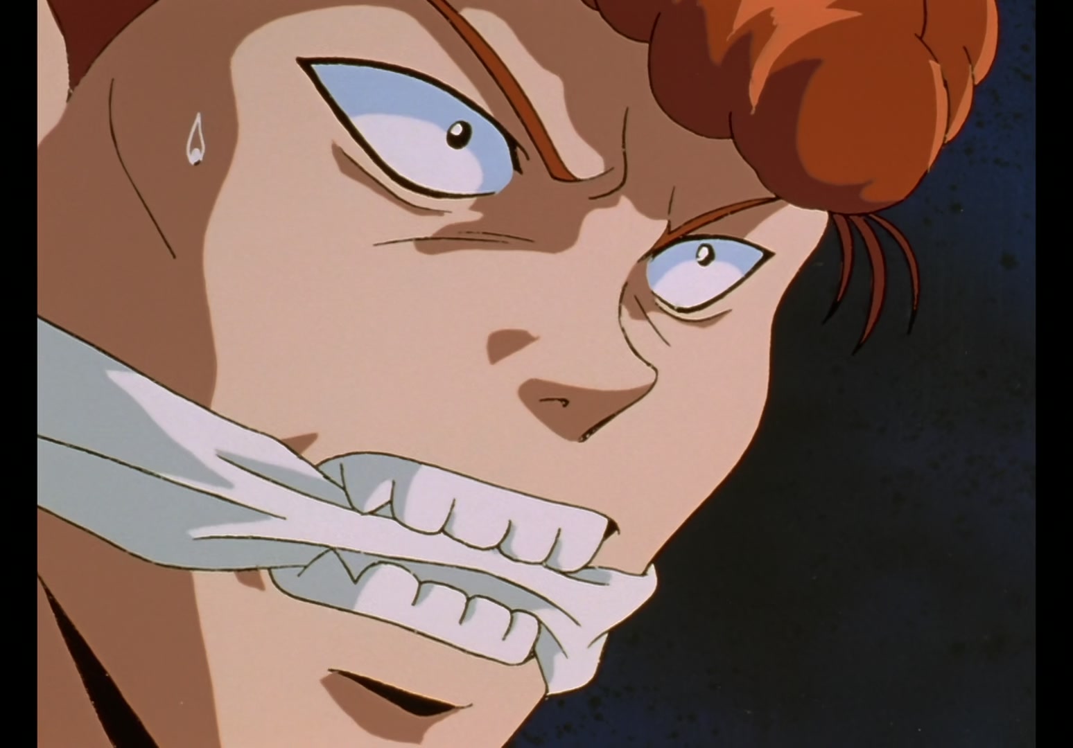 Yu Yu Hakusho Ep 84: Kurama's Anger, Gourmet's Guest @ 00:19:58