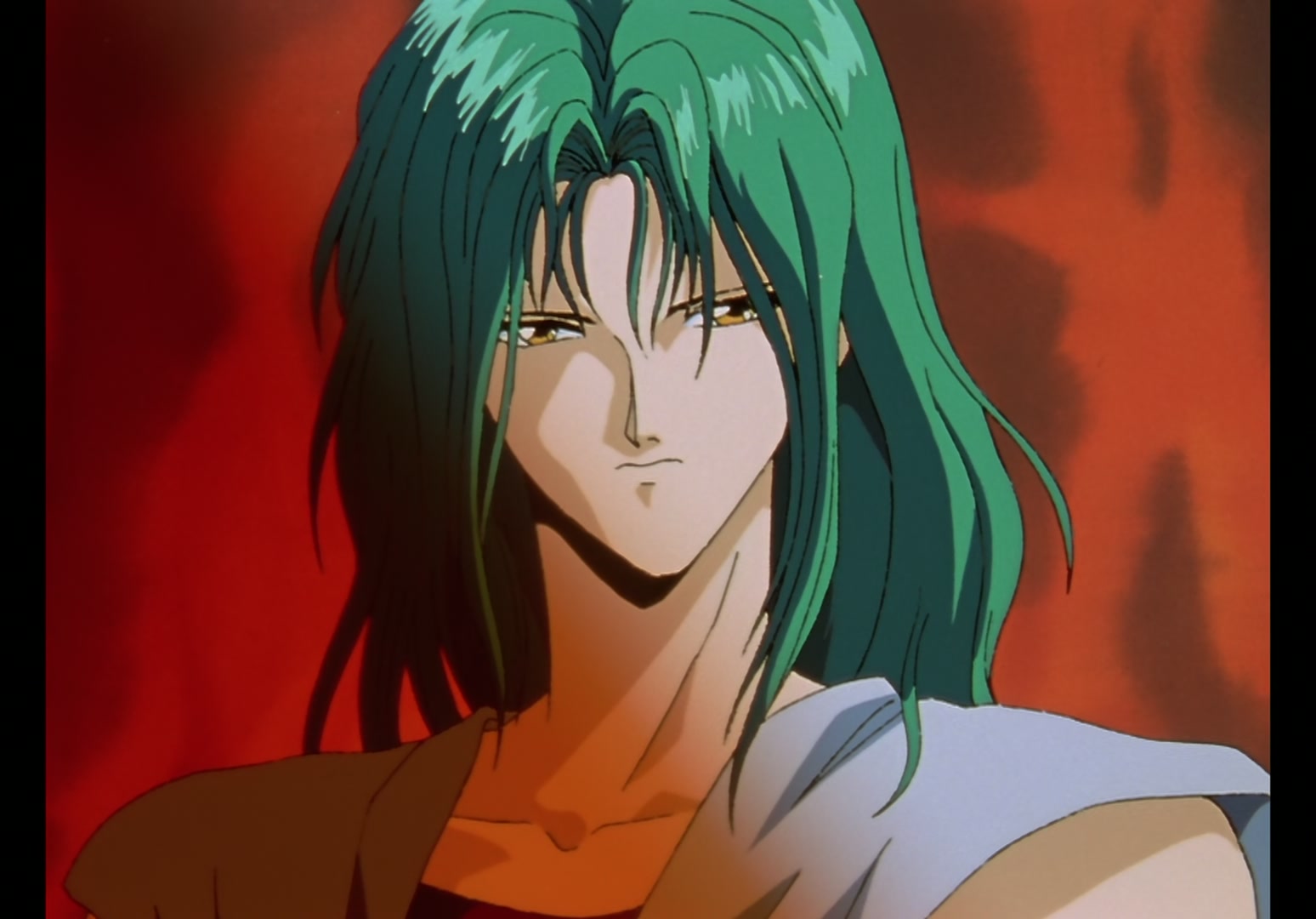 Yu Yu Hakusho Ep 84: Kurama's Anger, Gourmet's Guest @ 00:20:51