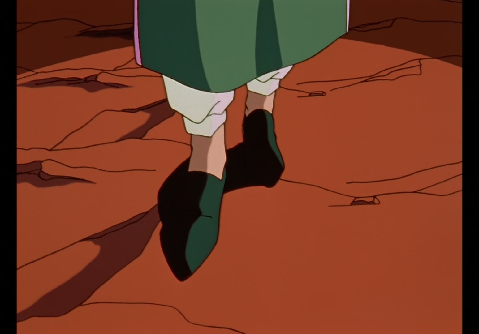 Yu Yu Hakusho Ep 84: Kurama's Anger, Gourmet's Guest @ 00:21:14