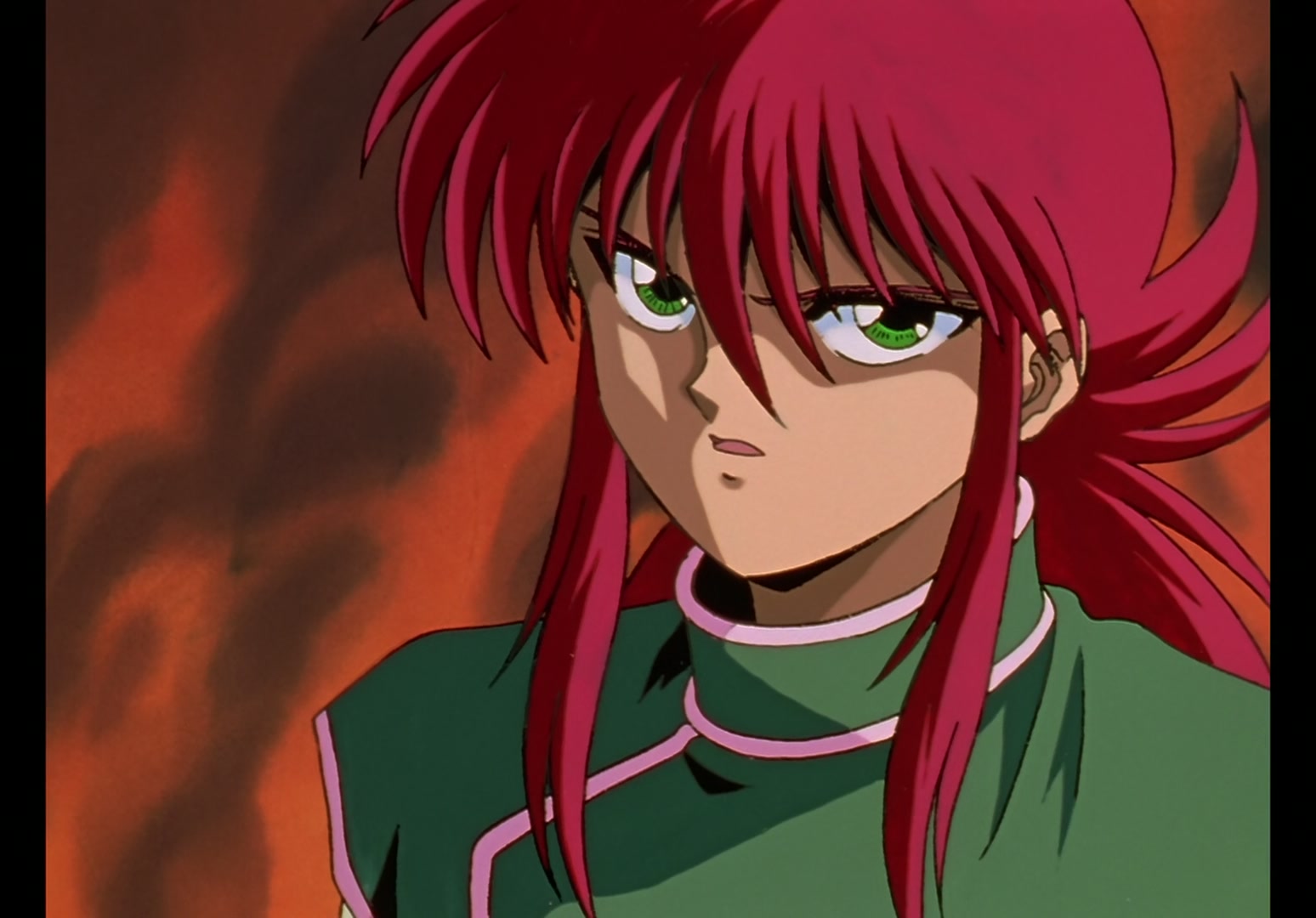 Yu Yu Hakusho Ep 84: Kurama's Anger, Gourmet's Guest @ 00:21:26