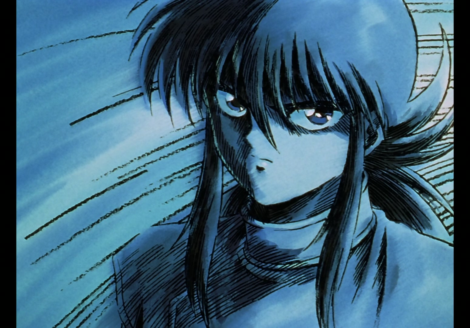 Yu Yu Hakusho Ep 84: Kurama's Anger, Gourmet's Guest @ 00:21:29