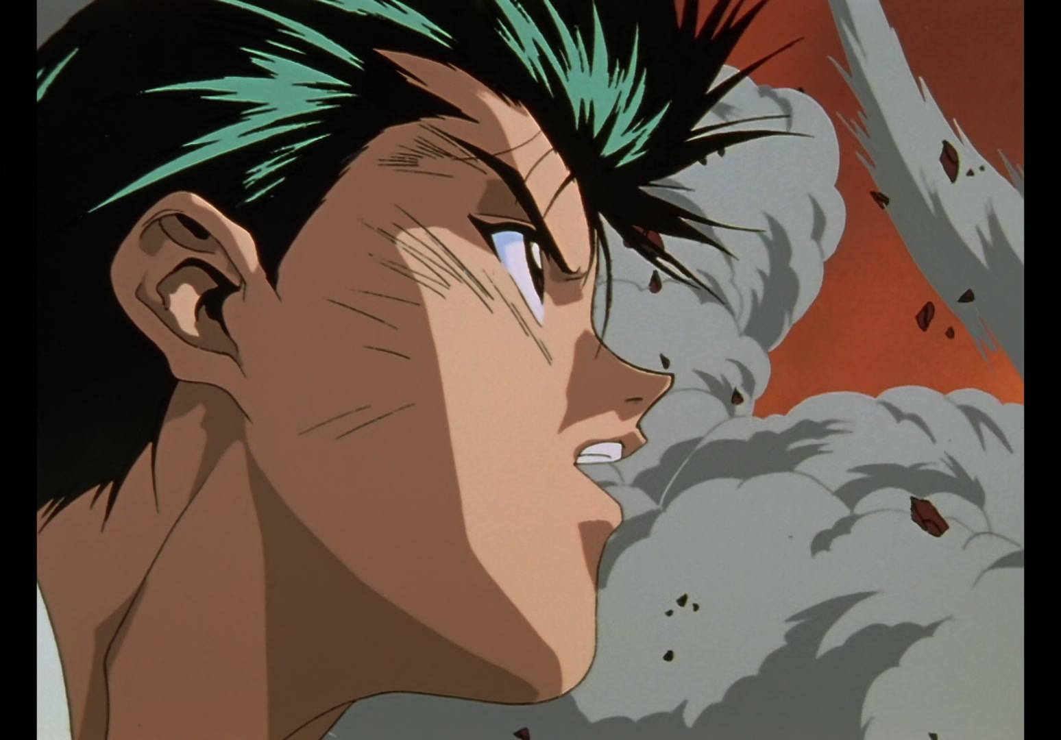 Yu Yu Hakusho Ep 84: Kurama's Anger, Gourmet's Guest @ 00:22:15