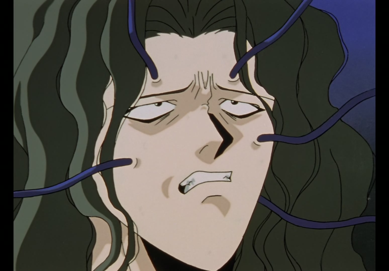 Yu Yu Hakusho Ep 85: Spirit Detective Showdown @ 00:02:31