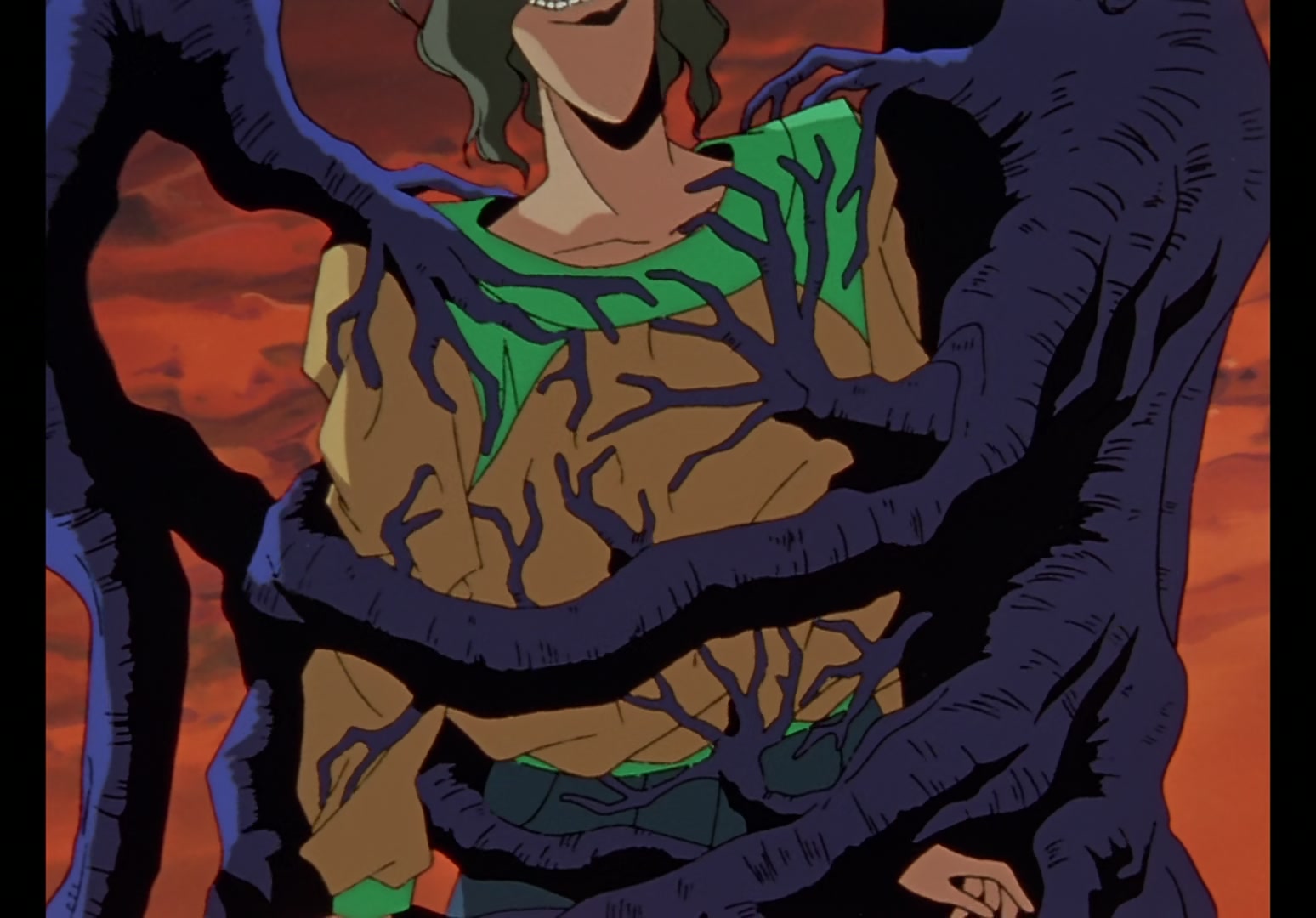 Yu Yu Hakusho Ep 85: Spirit Detective Showdown @ 00:02:39