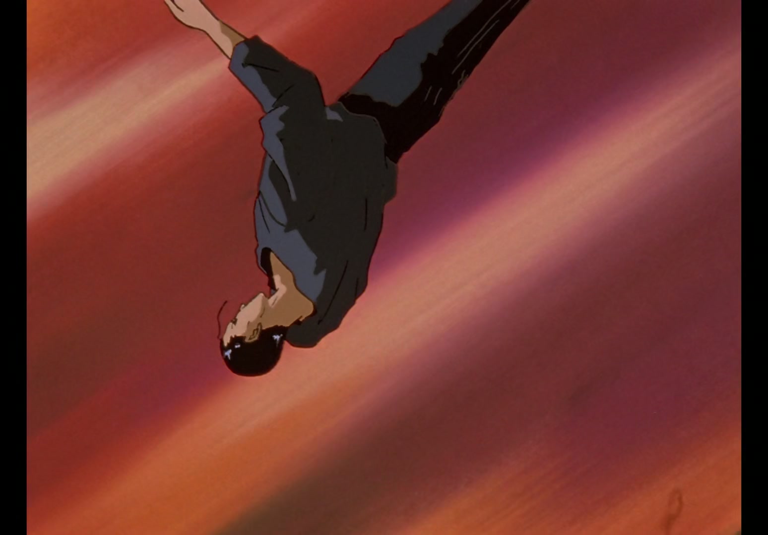Yu Yu Hakusho Ep 85: Spirit Detective Showdown @ 00:05:03