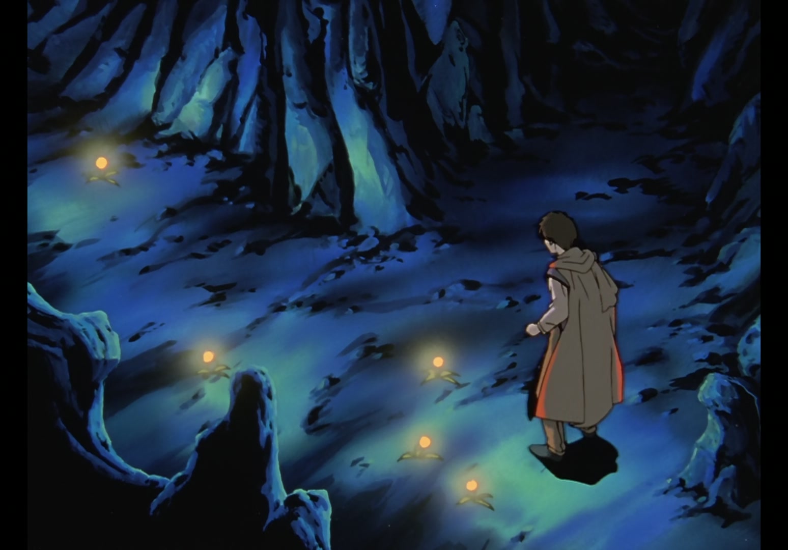 Yu Yu Hakusho Ep 85: Spirit Detective Showdown @ 00:05:56