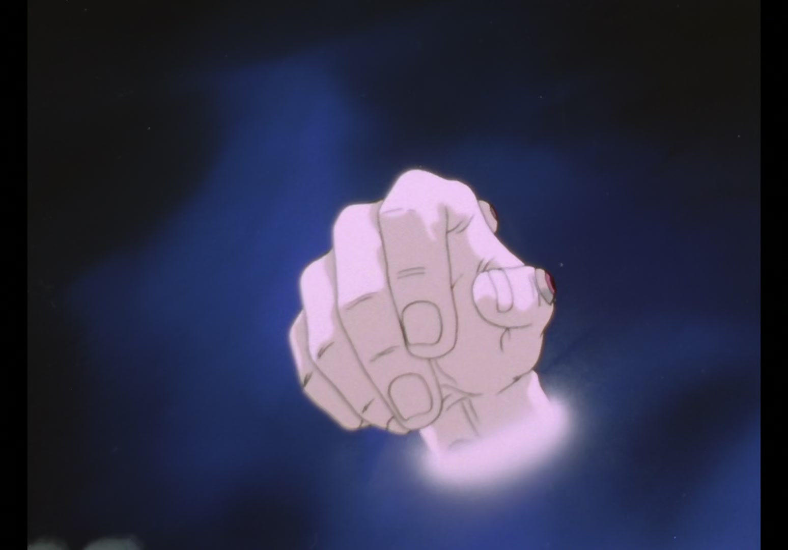 Yu Yu Hakusho Ep 85: Spirit Detective Showdown @ 00:07:12