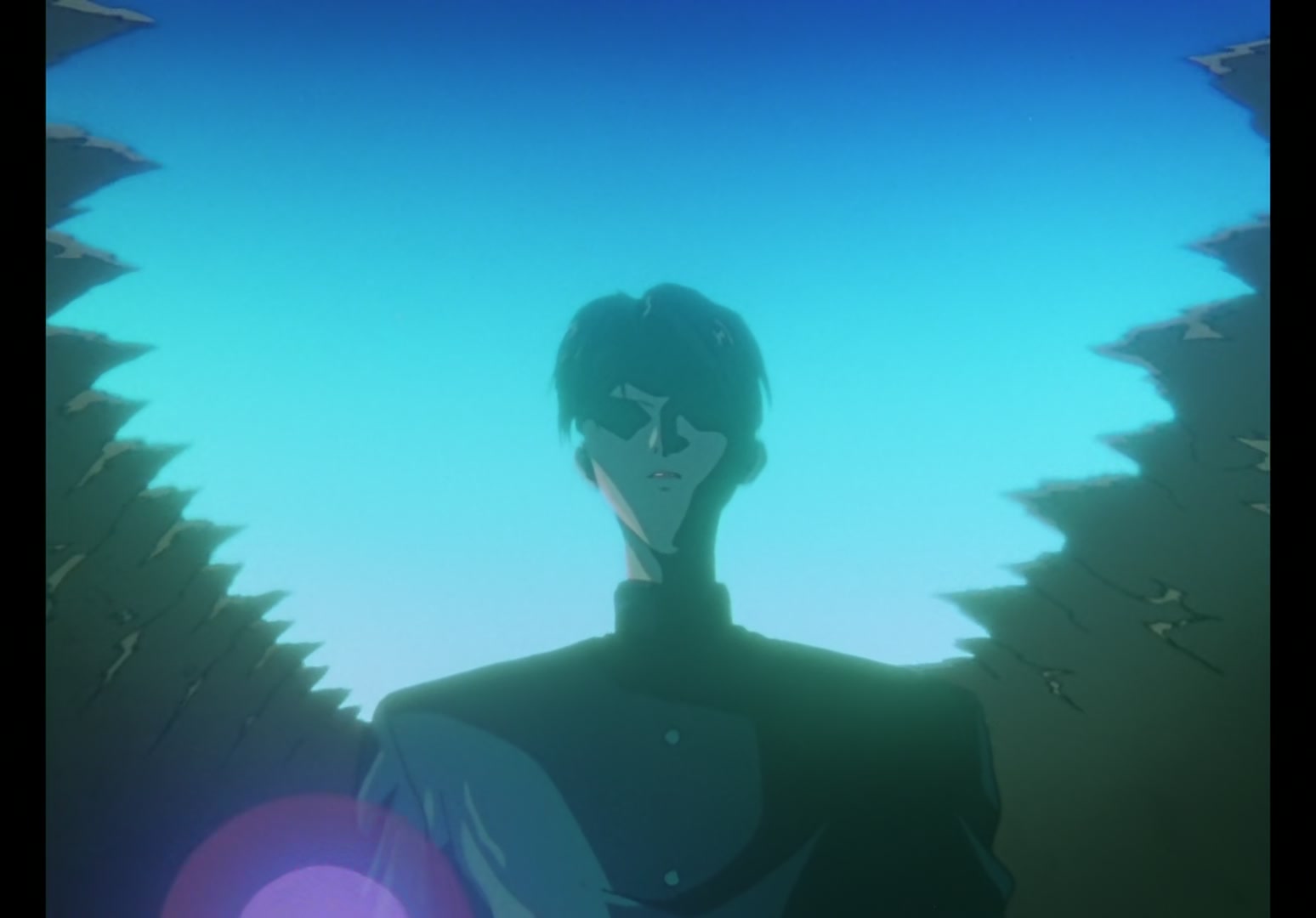 Yu Yu Hakusho Ep 85: Spirit Detective Showdown @ 00:09:51