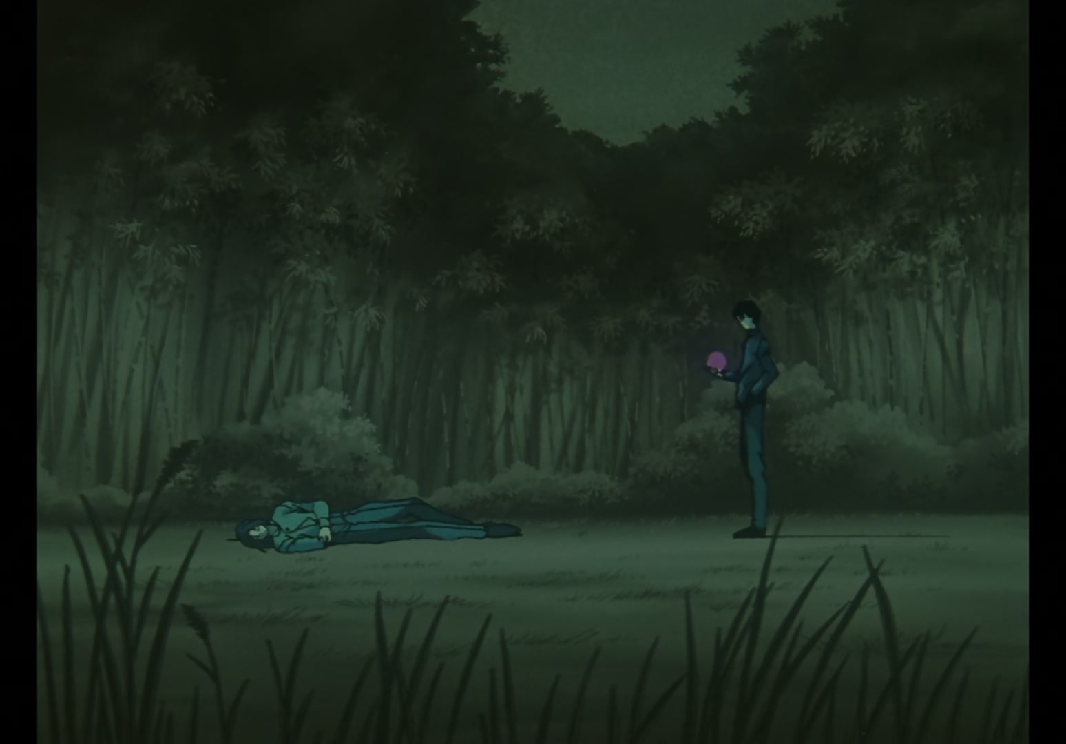 Yu Yu Hakusho Ep 85: Spirit Detective Showdown @ 00:09:59