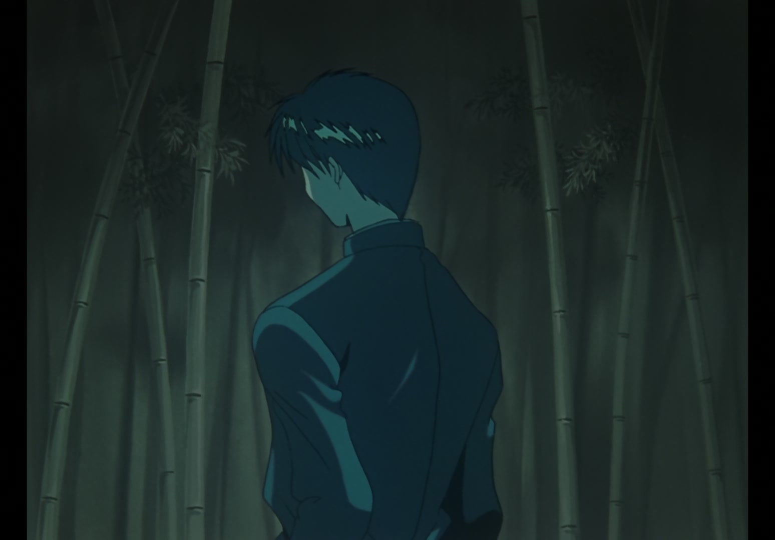 Yu Yu Hakusho Ep 85: Spirit Detective Showdown @ 00:10:06