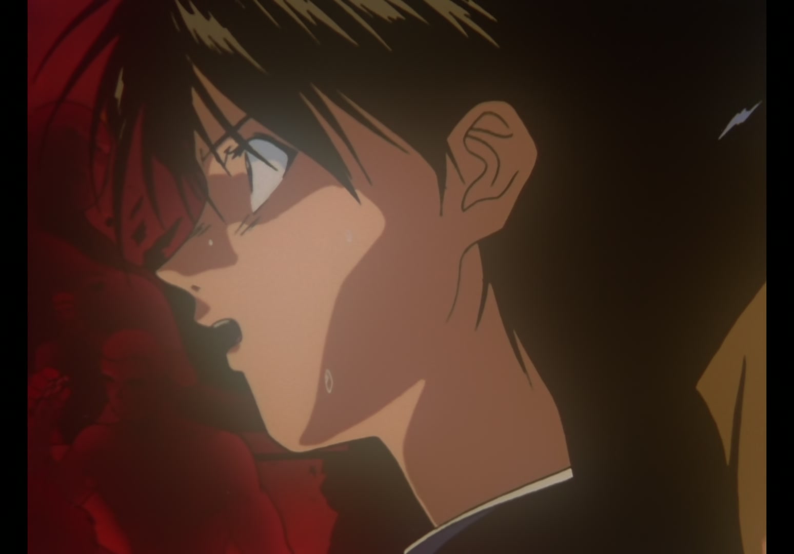 Yu Yu Hakusho Ep 85: Spirit Detective Showdown @ 00:11:26