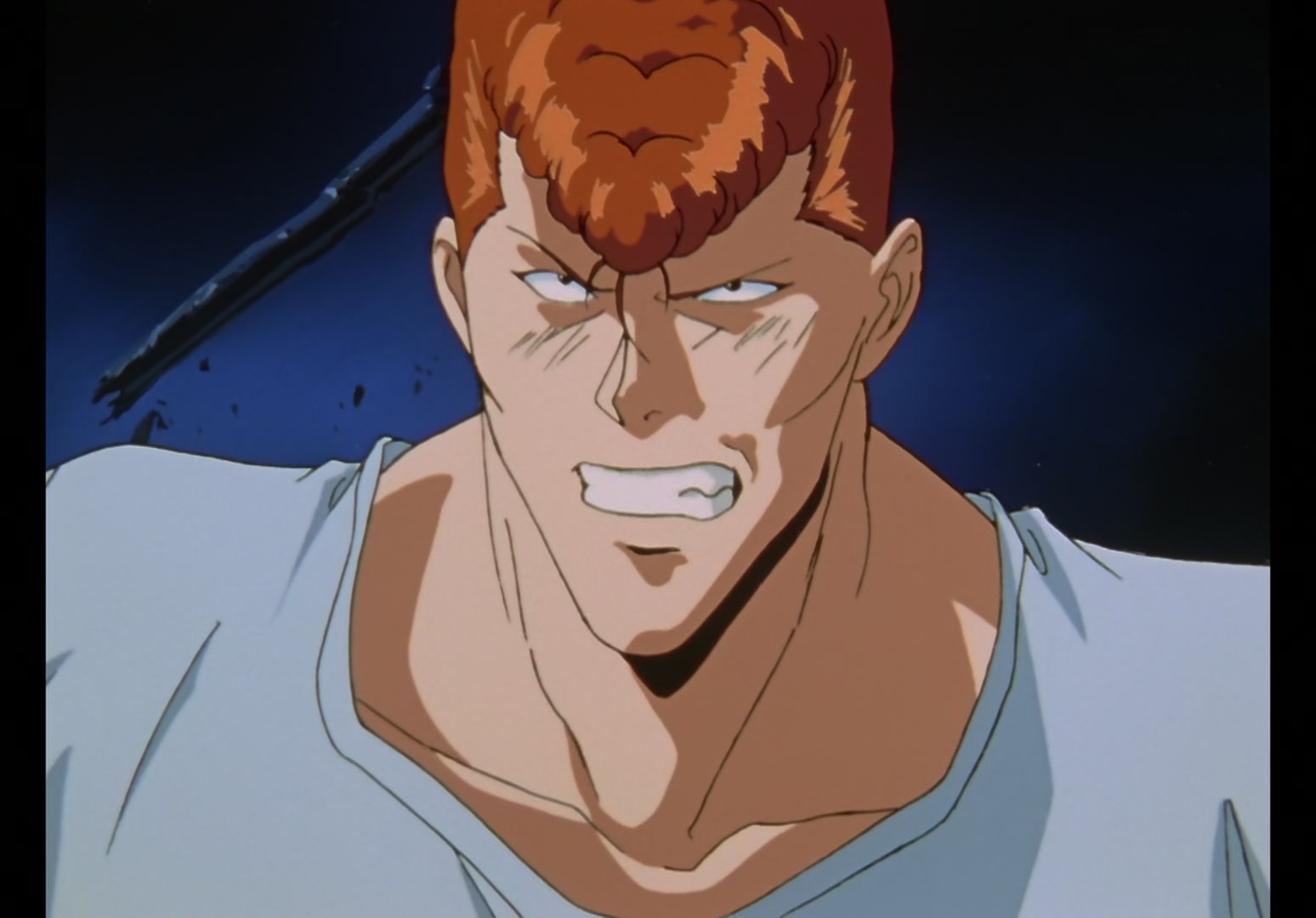 Yu Yu Hakusho Ep 85: Spirit Detective Showdown @ 00:11:41