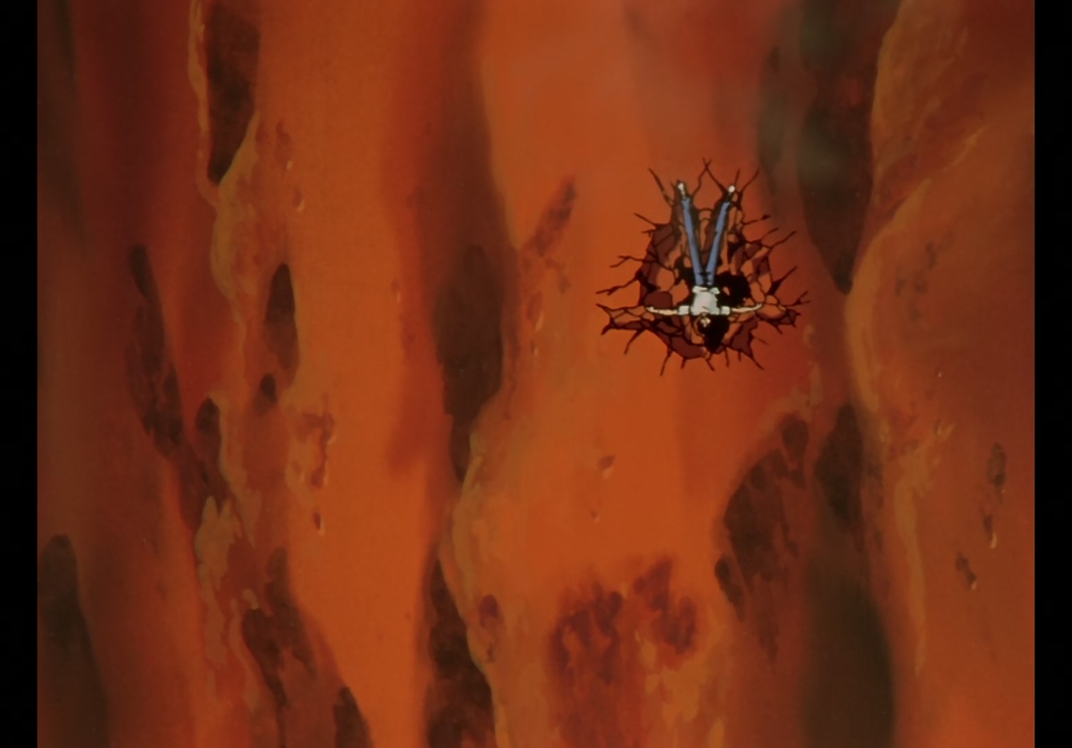 Yu Yu Hakusho Ep 85: Spirit Detective Showdown @ 00:17:53
