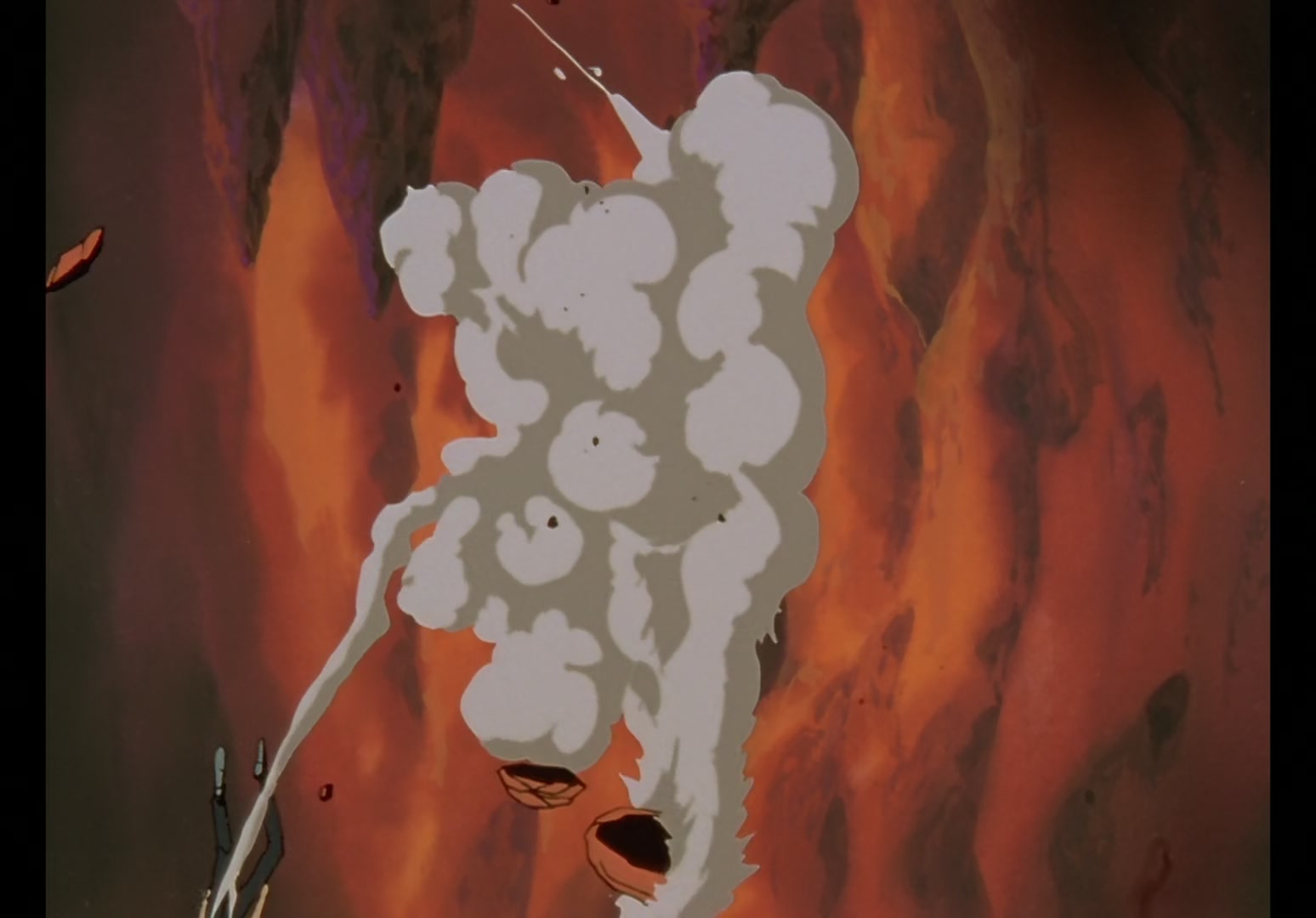 Yu Yu Hakusho Ep 85: Spirit Detective Showdown @ 00:19:55