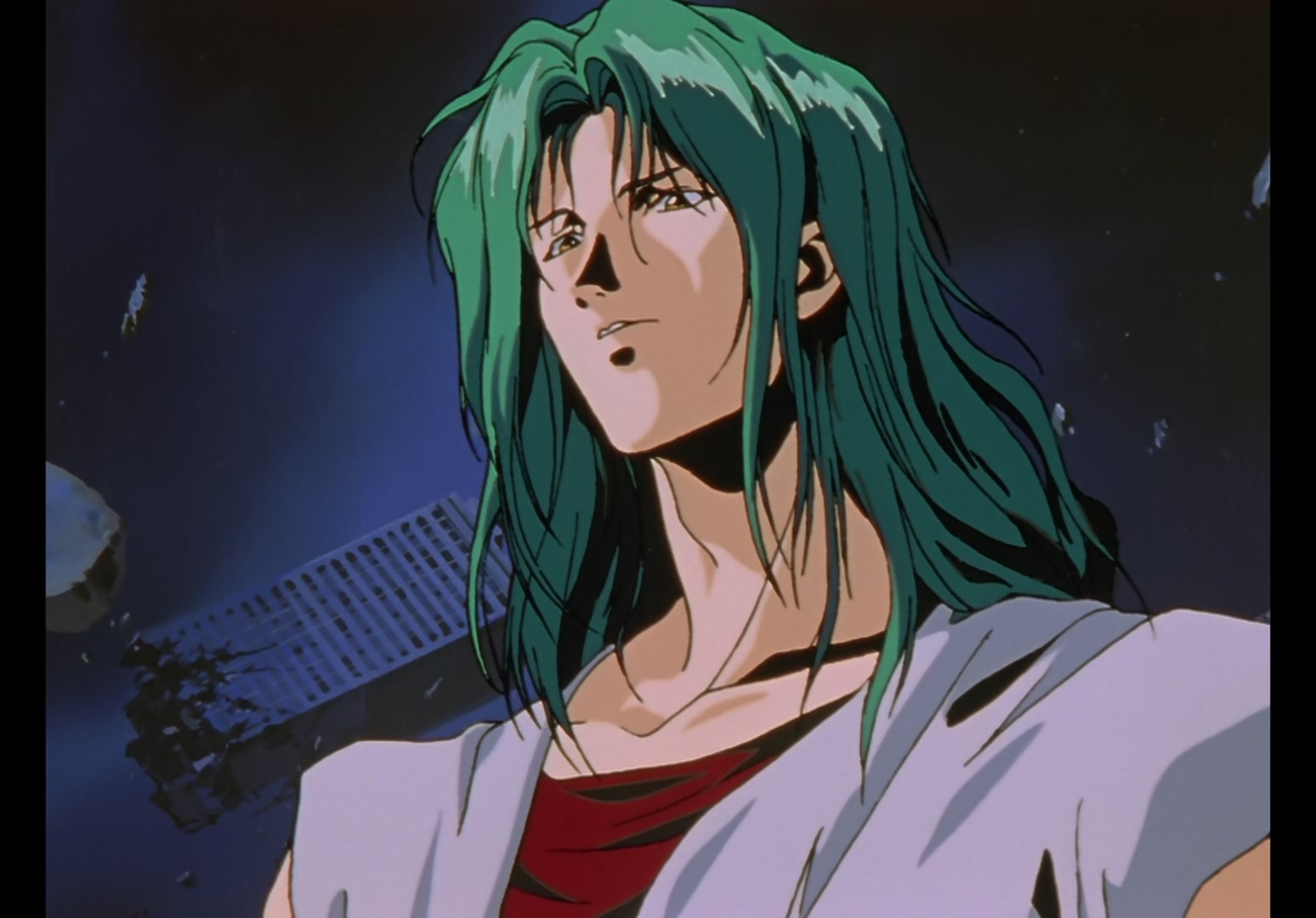Yu Yu Hakusho Ep 85: Spirit Detective Showdown @ 00:20:14