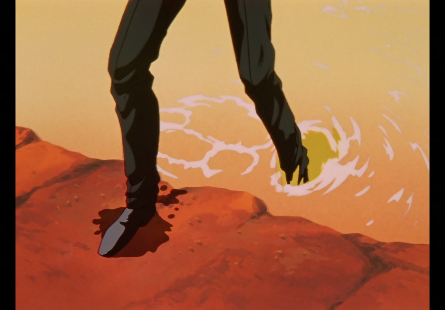Yu Yu Hakusho Ep 85: Spirit Detective Showdown @ 00:20:40