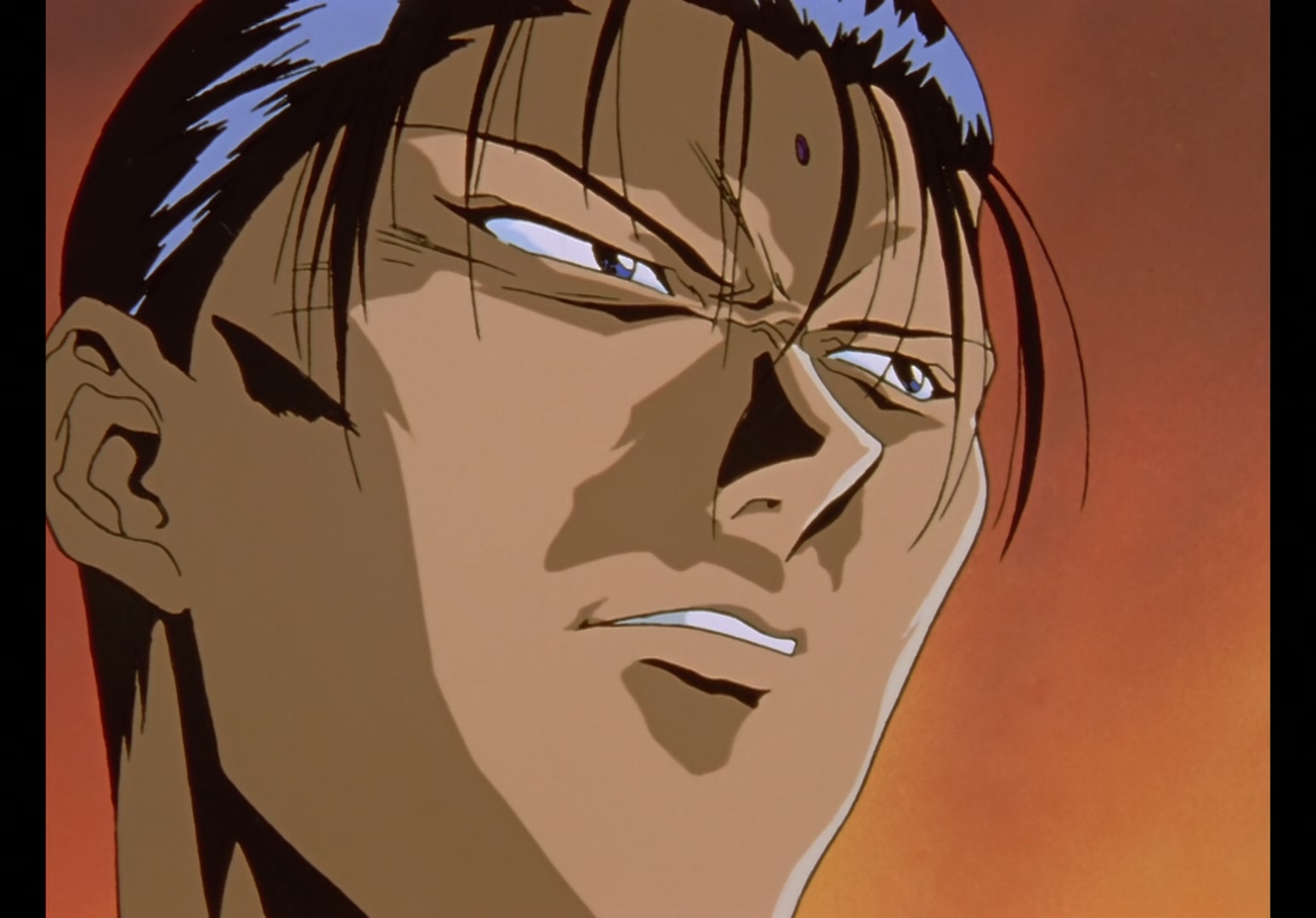 Yu Yu Hakusho Ep 85: Spirit Detective Showdown @ 00:21:10