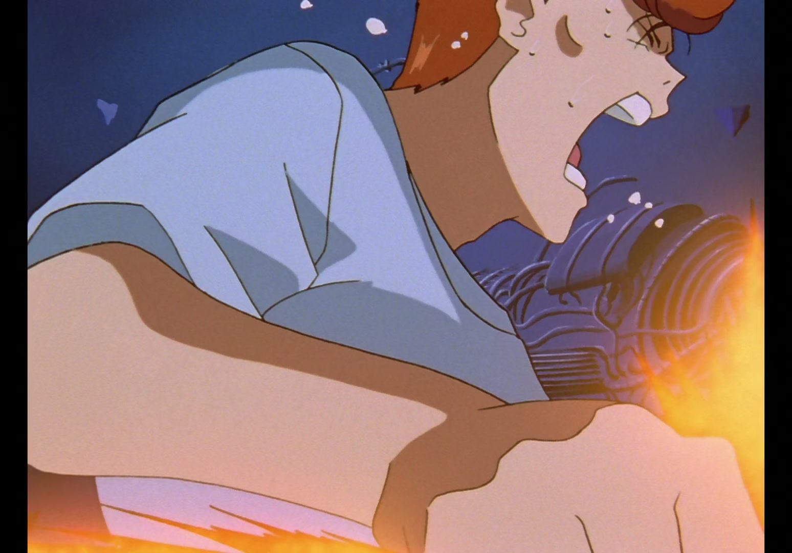 Yu Yu Hakusho Ep 85: Spirit Detective Showdown @ 00:22:11