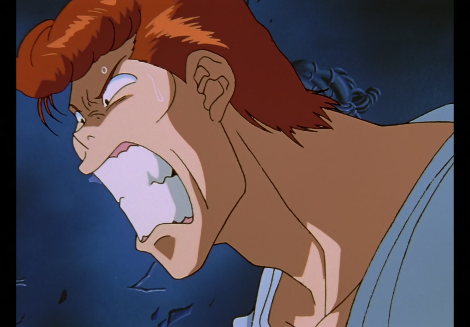 Yu Yu Hakusho Ep 85: Spirit Detective Showdown @ 00:22:15