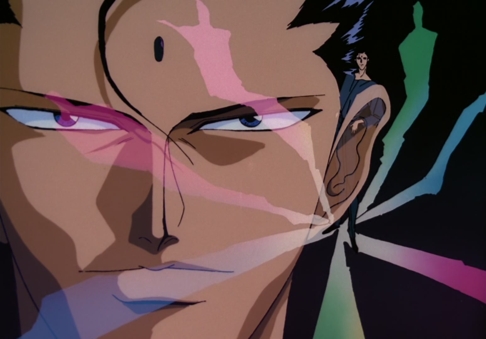 Yu Yu Hakusho Ep 86: The Difference Maker @ 00:00:56
