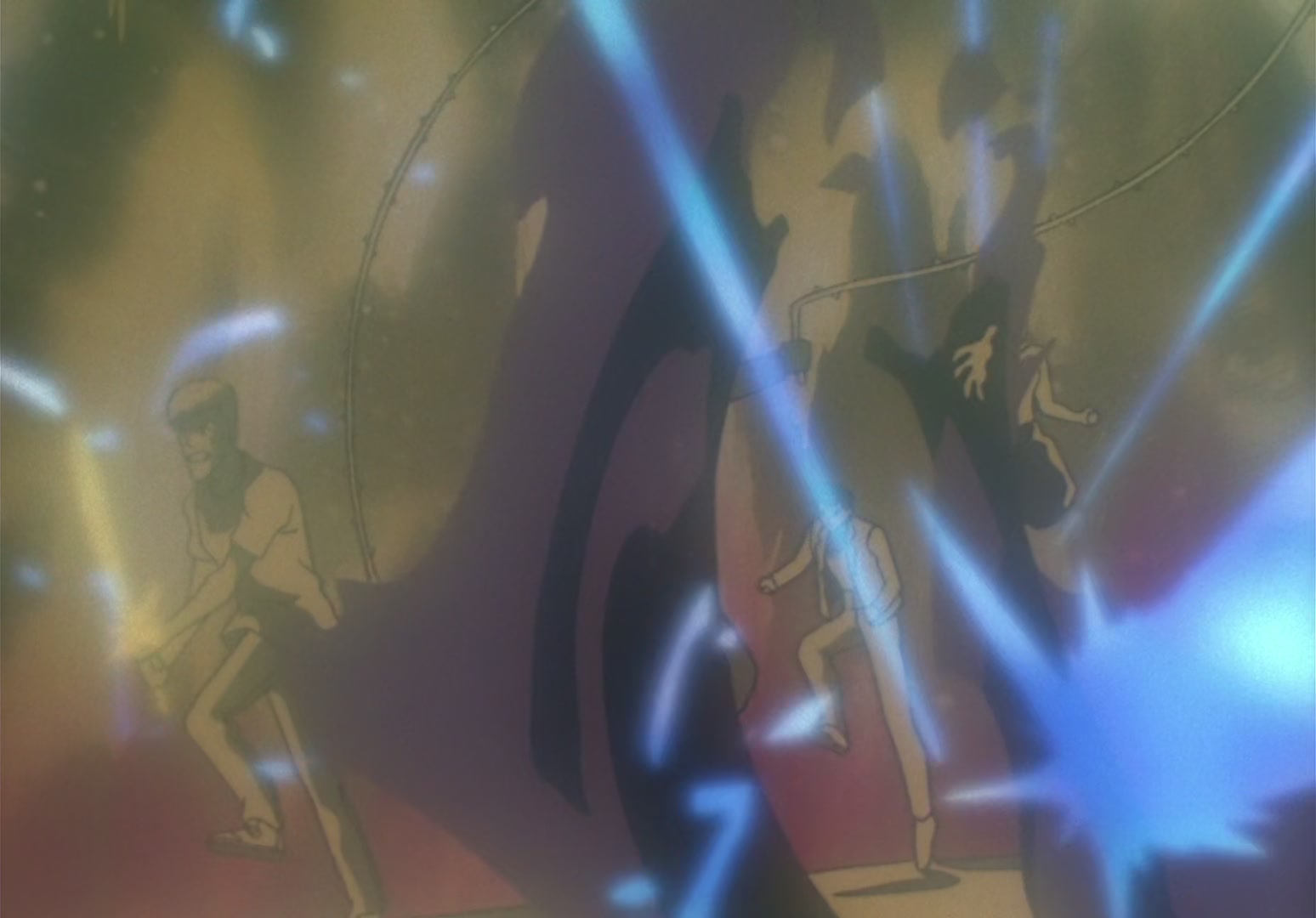 Yu Yu Hakusho Ep 86: The Difference Maker @ 00:01:19