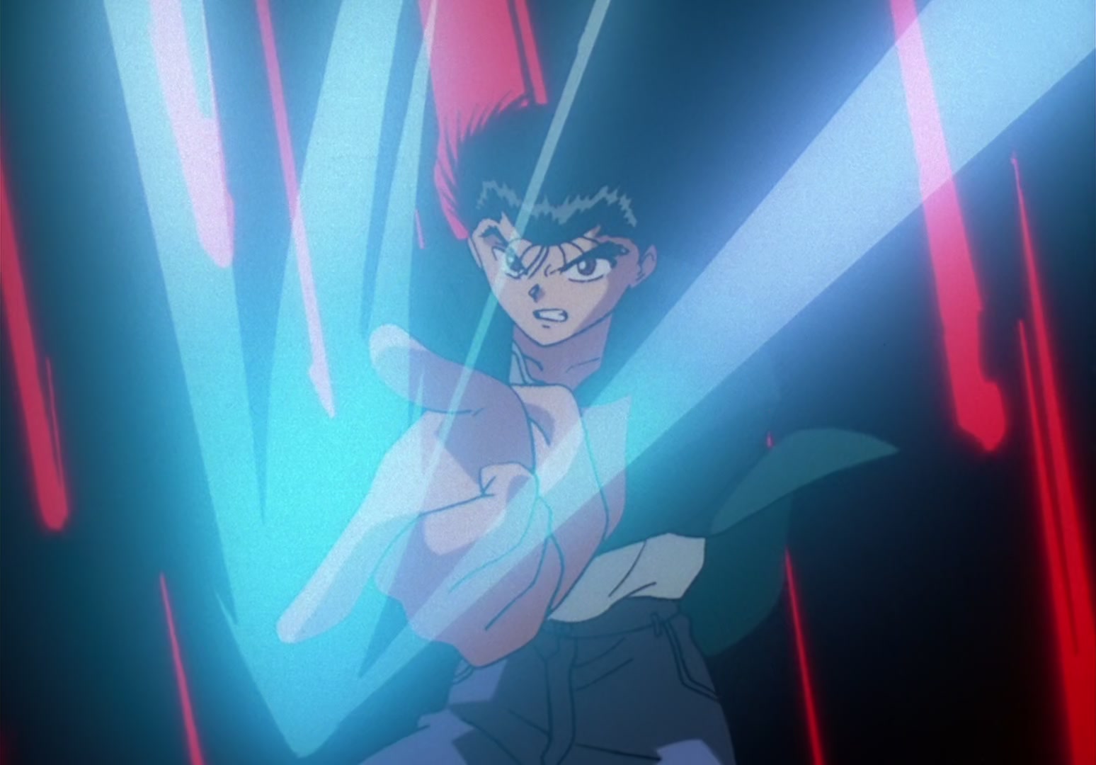 Yu Yu Hakusho Ep 86: The Difference Maker @ 00:01:23