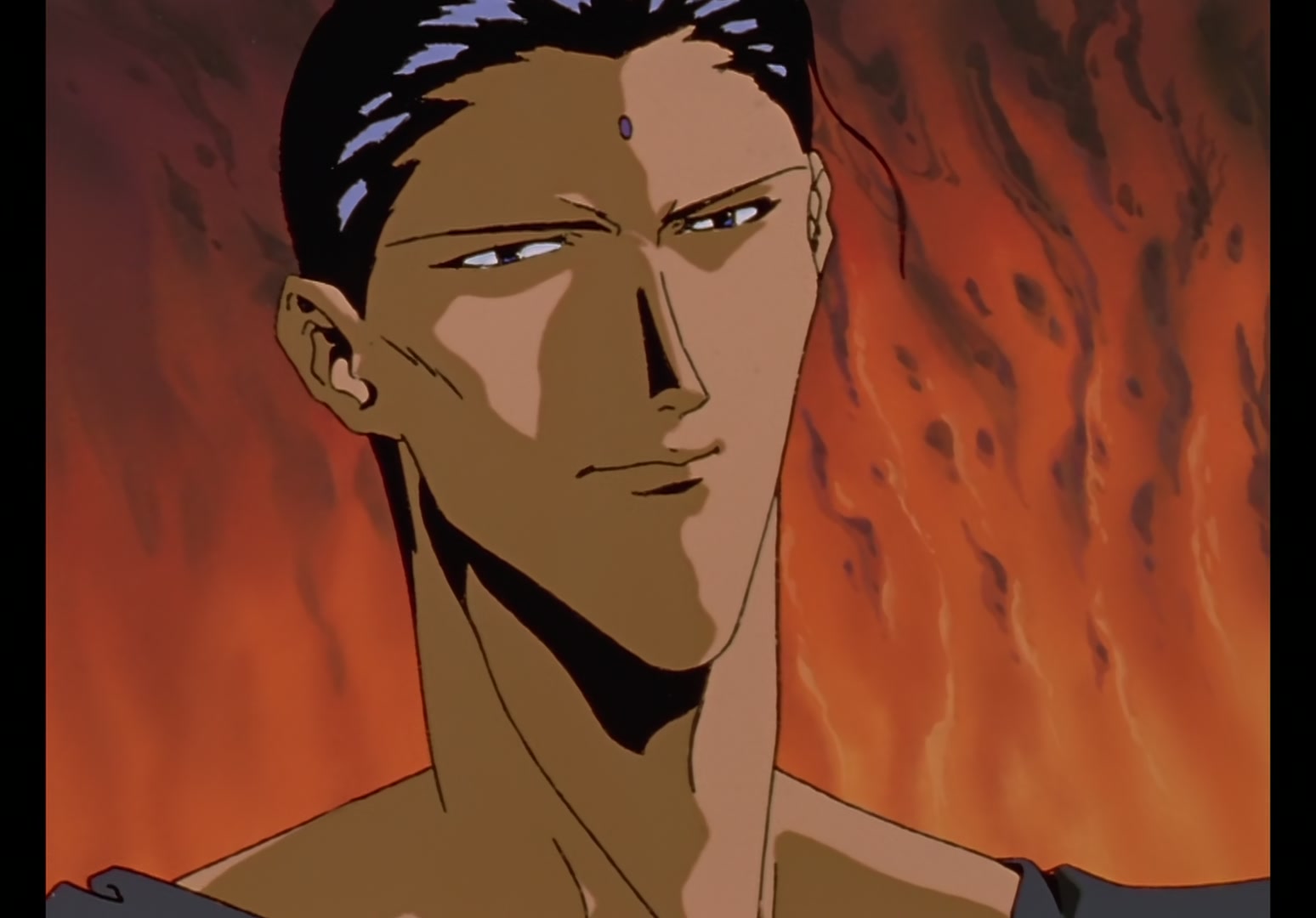 Yu Yu Hakusho Ep 86: The Difference Maker @ 00:01:49