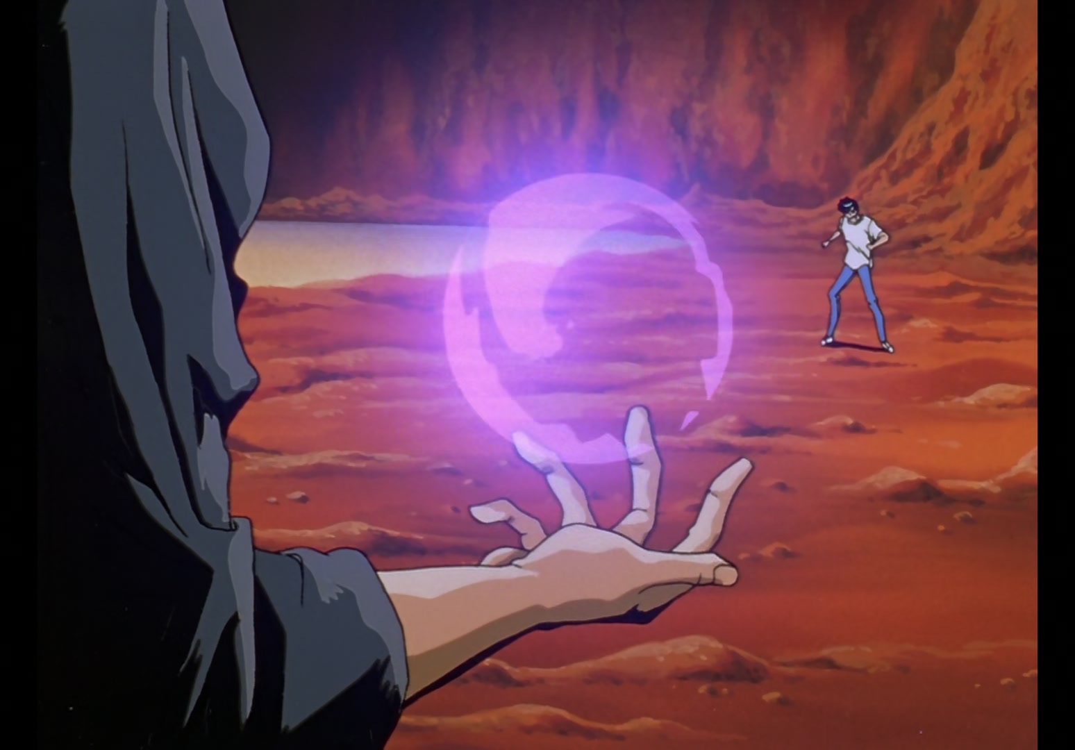 Yu Yu Hakusho Ep 86: The Difference Maker @ 00:01:53