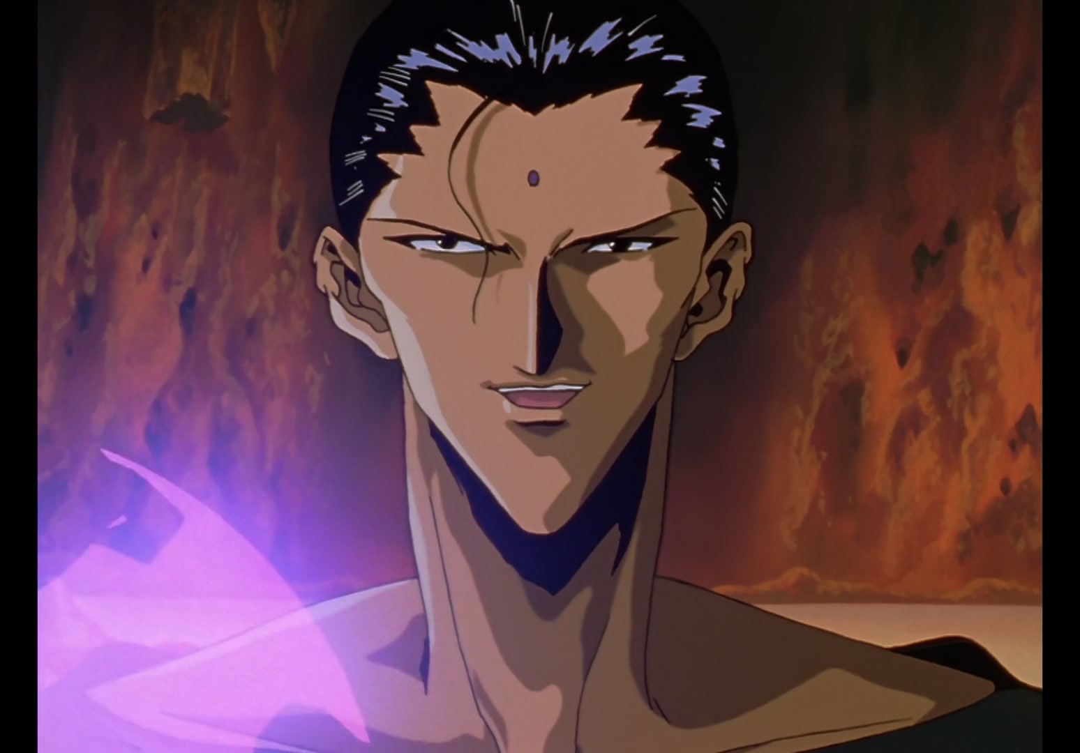 Yu Yu Hakusho Ep 86: The Difference Maker @ 00:01:57