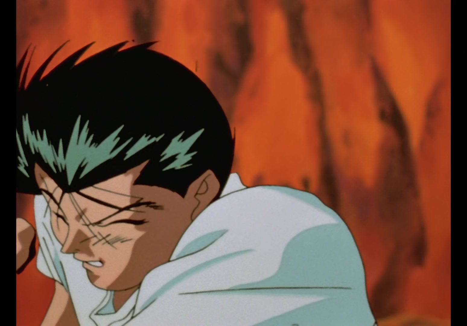 Yu Yu Hakusho Ep 86: The Difference Maker @ 00:02:01