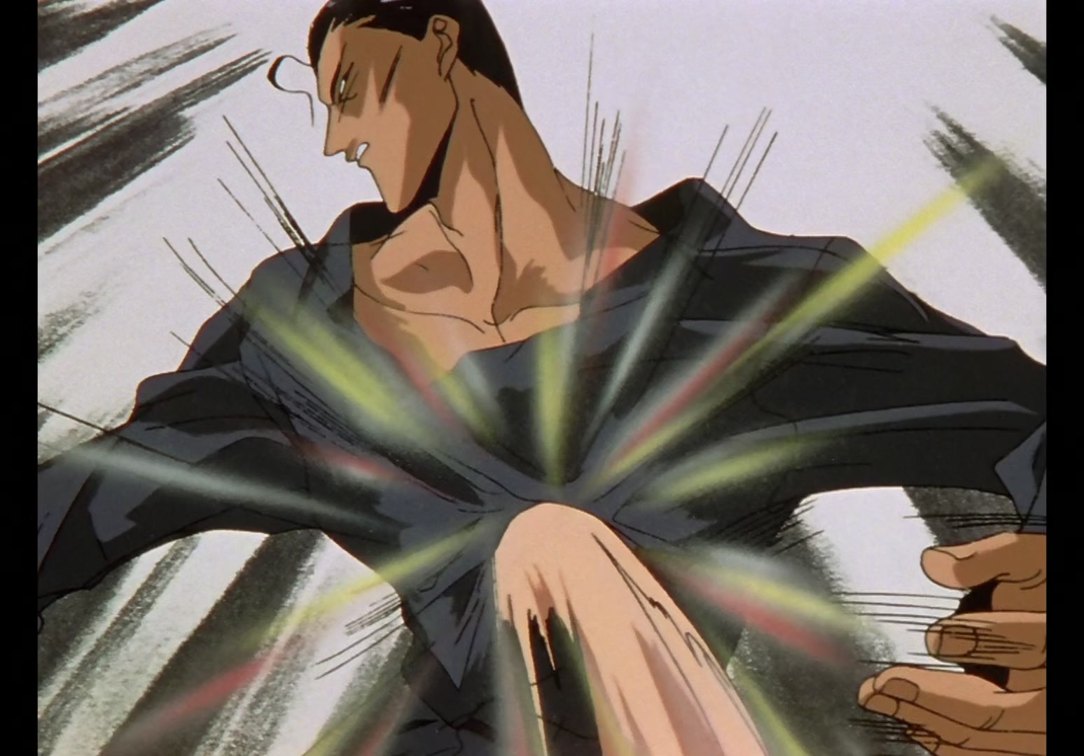 Yu Yu Hakusho Ep 86: The Difference Maker @ 00:02:04